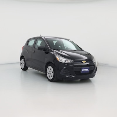 2017 Chevrolet Spark LS