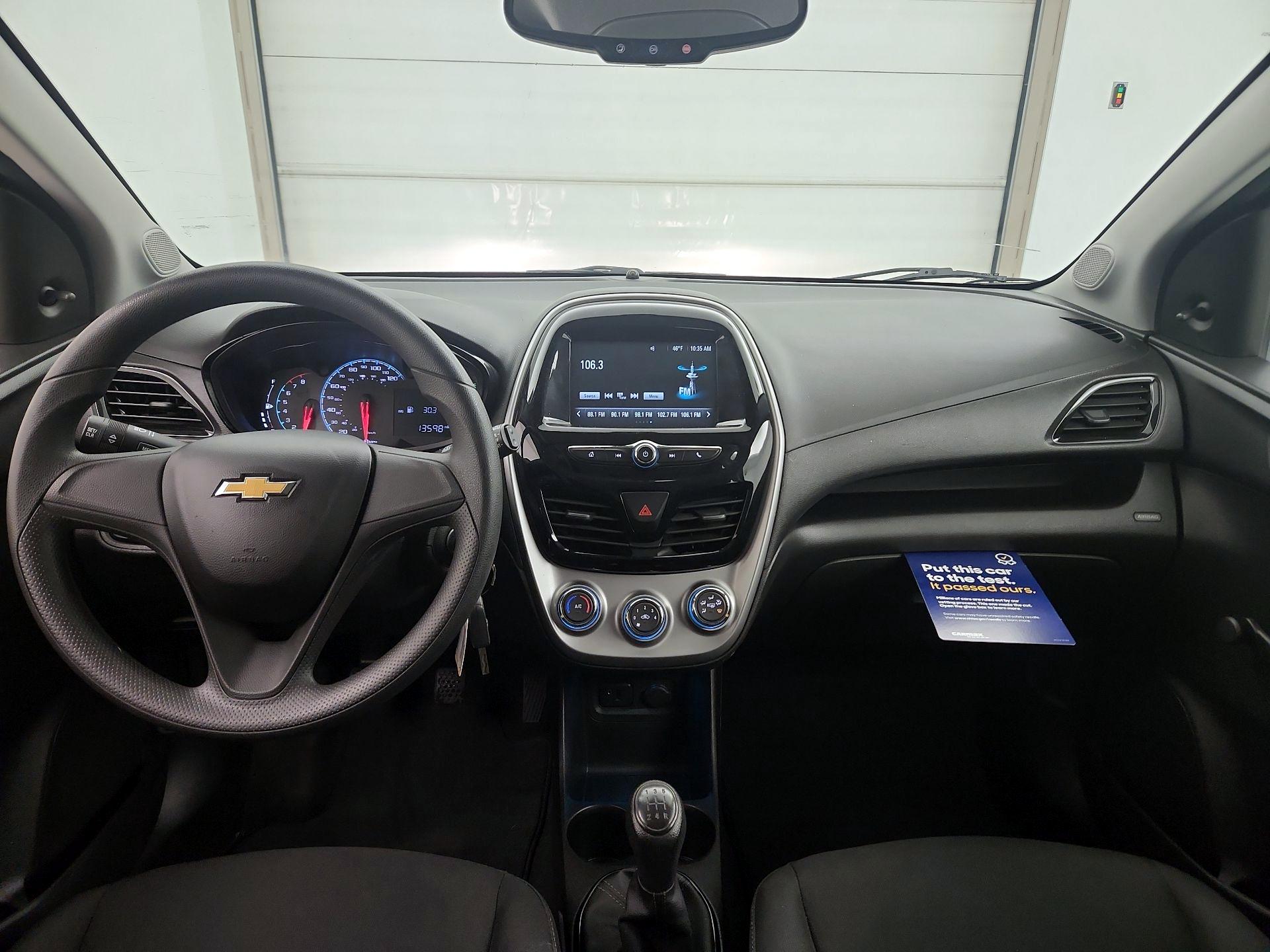 Thumbnail: 2017 Chevrolet Spark - 9