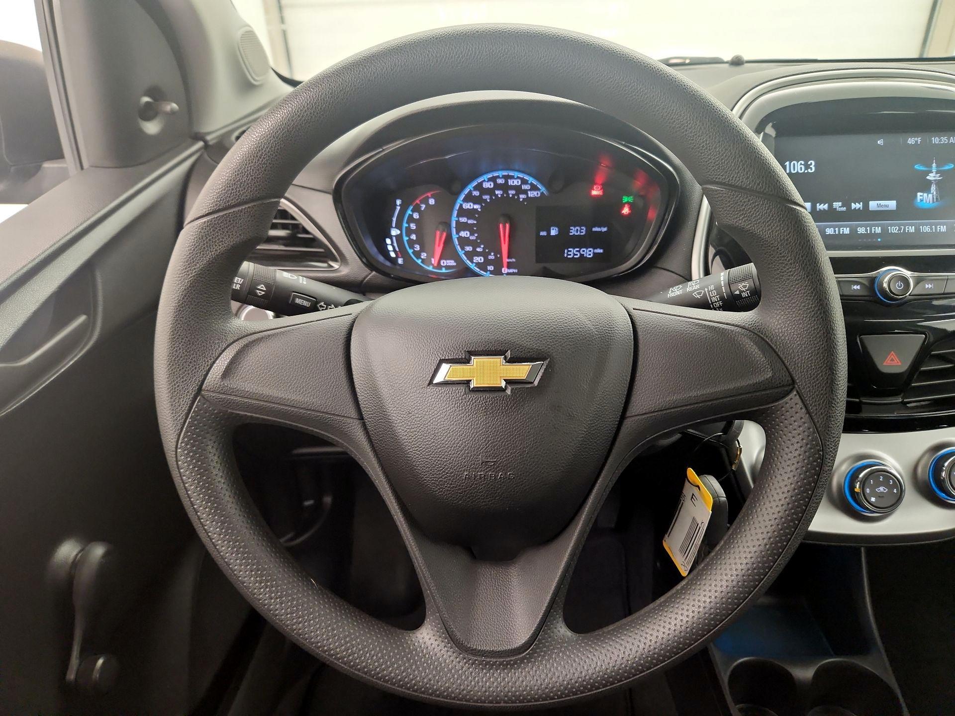 Thumbnail: 2017 Chevrolet Spark - 10