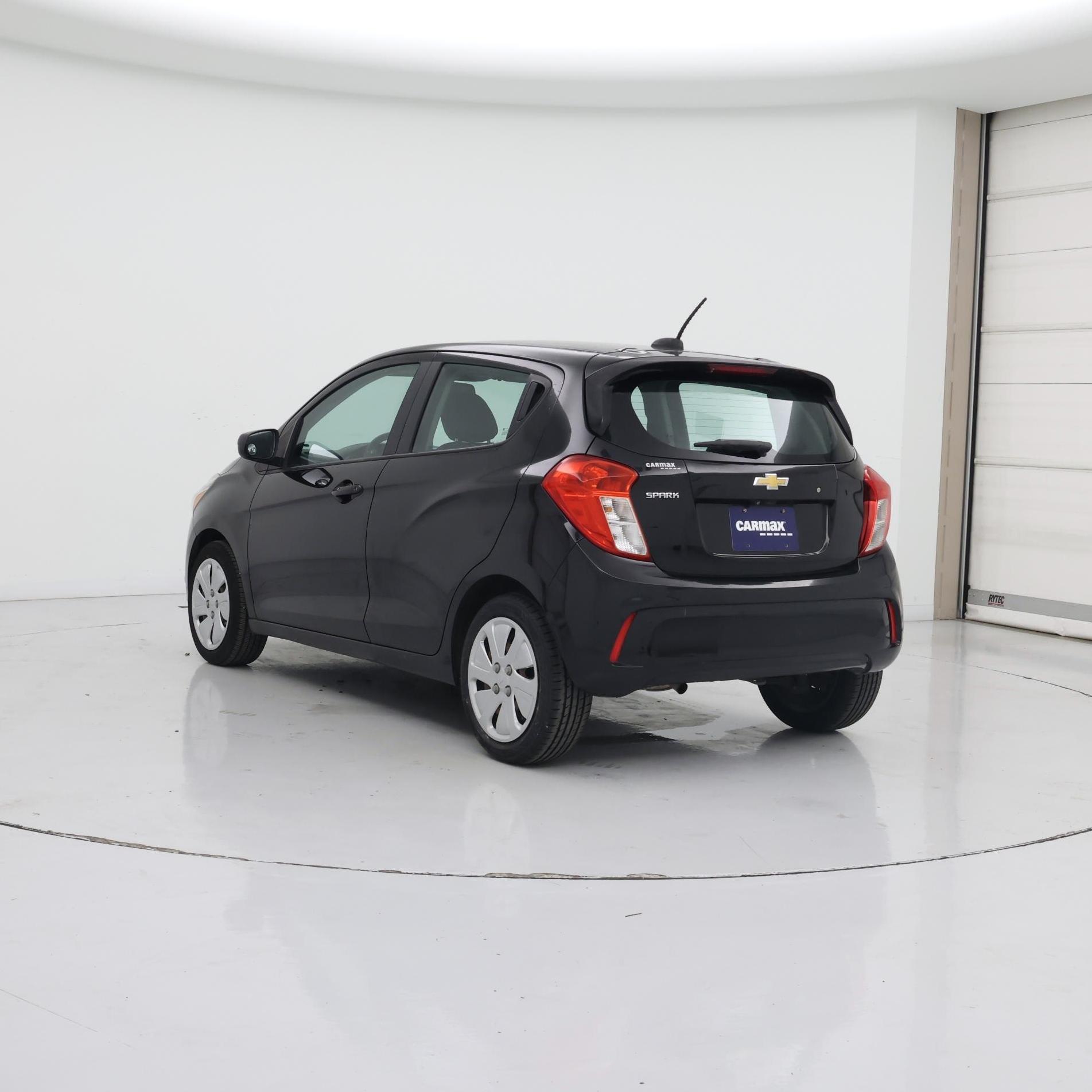 Thumbnail: 2017 Chevrolet Spark - 2