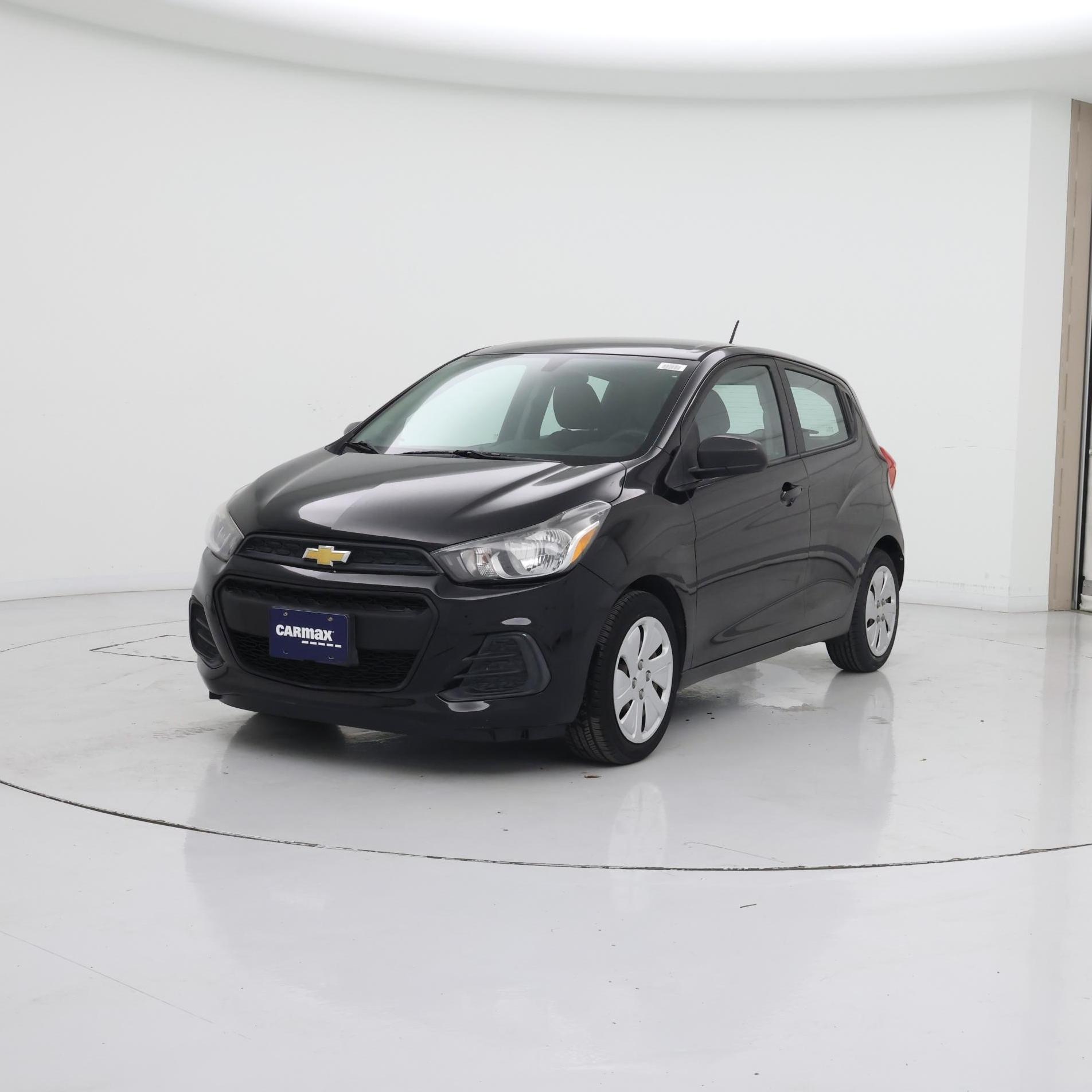 Thumbnail: 2017 Chevrolet Spark - 4