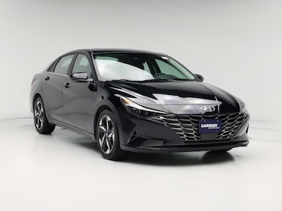 2021 Hyundai Elantra Limited