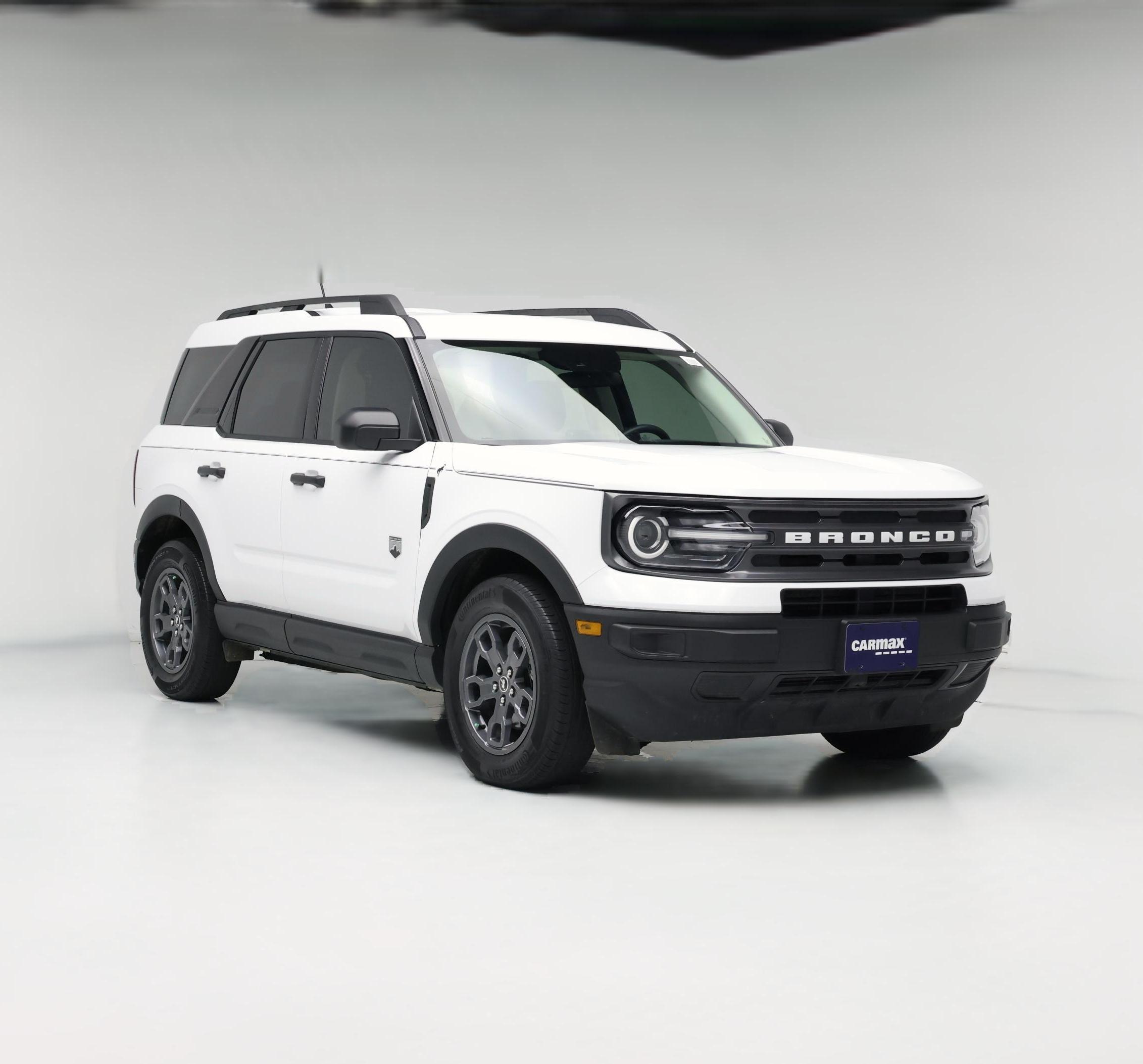 Thumbnail: 2023 Ford Bronco Sport - 1