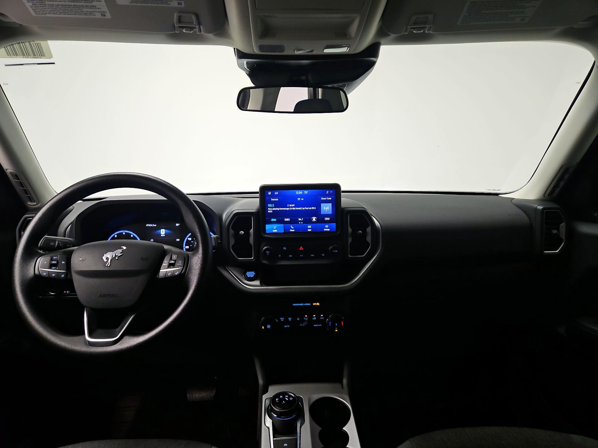 Thumbnail: 2023 Ford Bronco Sport - 9