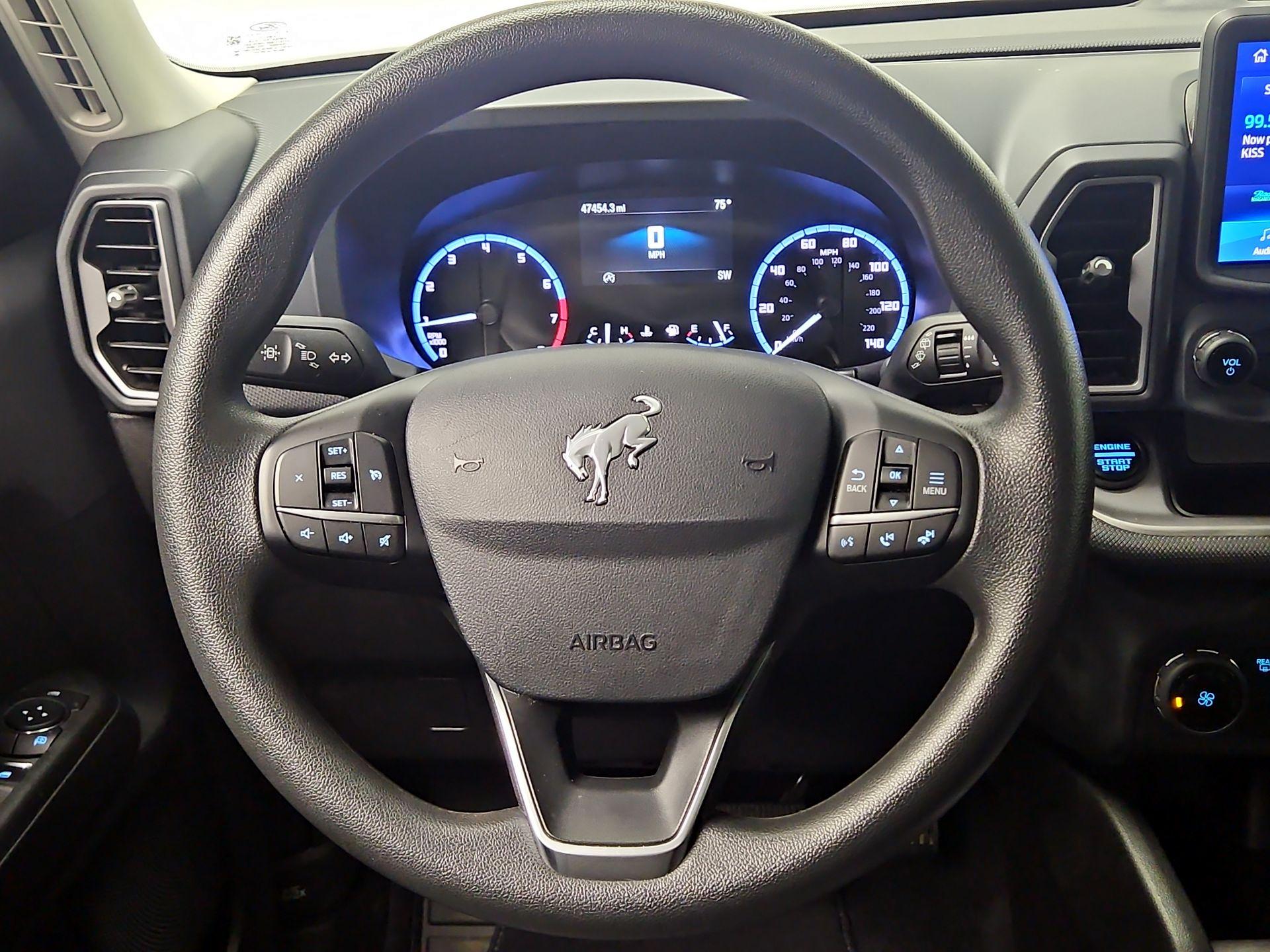 Thumbnail: 2023 Ford Bronco Sport - 10