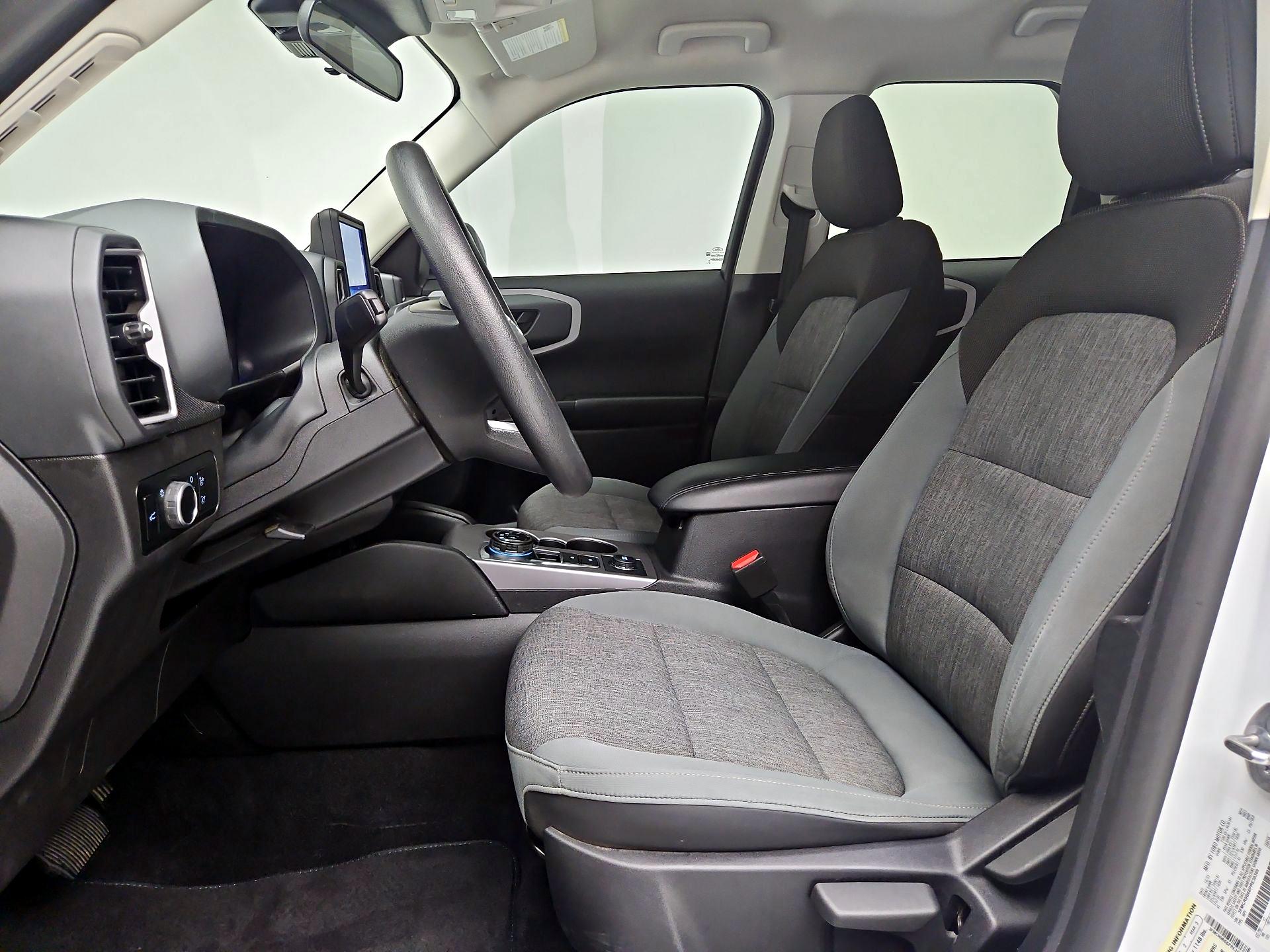 Thumbnail: 2023 Ford Bronco Sport - 11