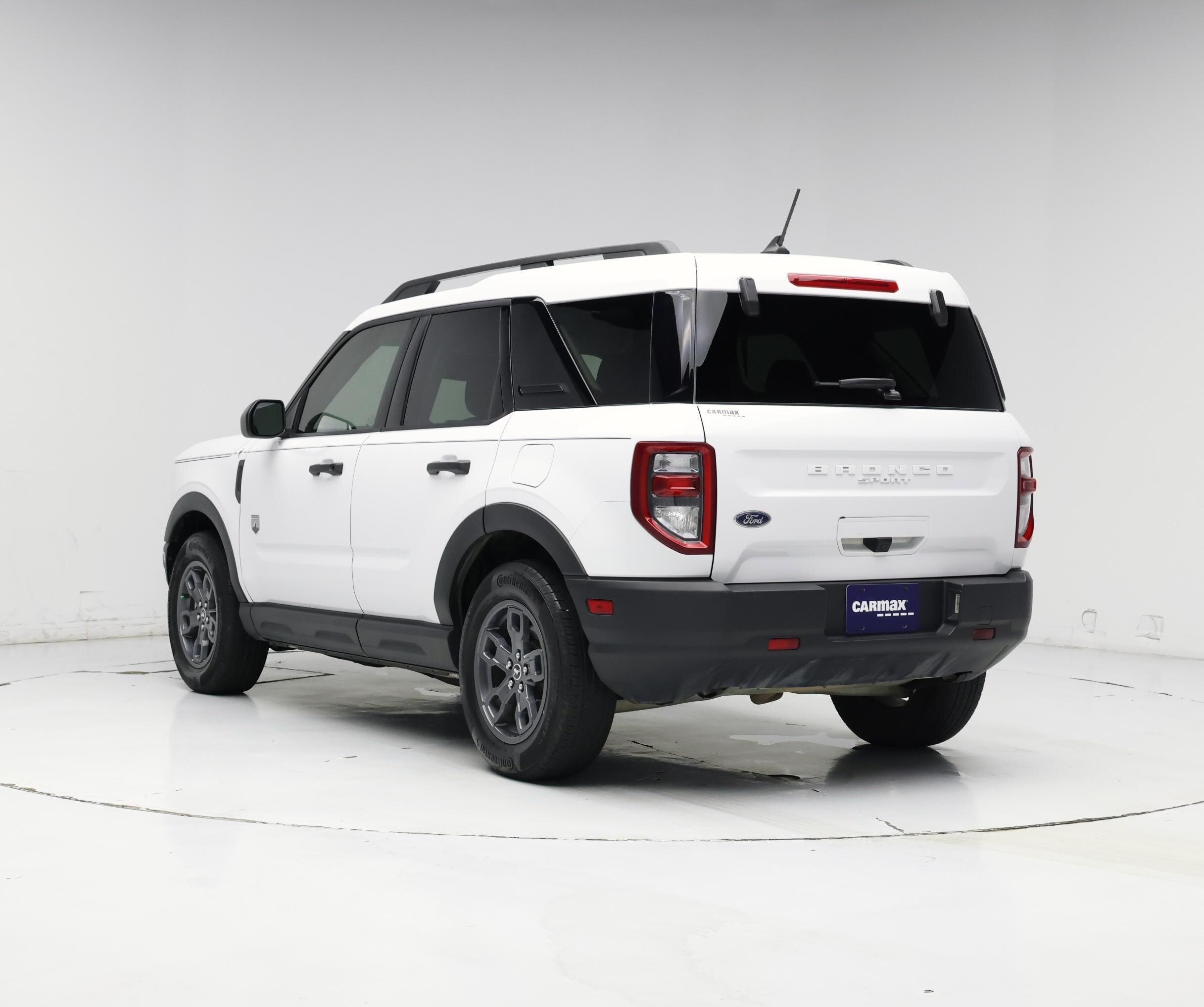 Thumbnail: 2023 Ford Bronco Sport - 2