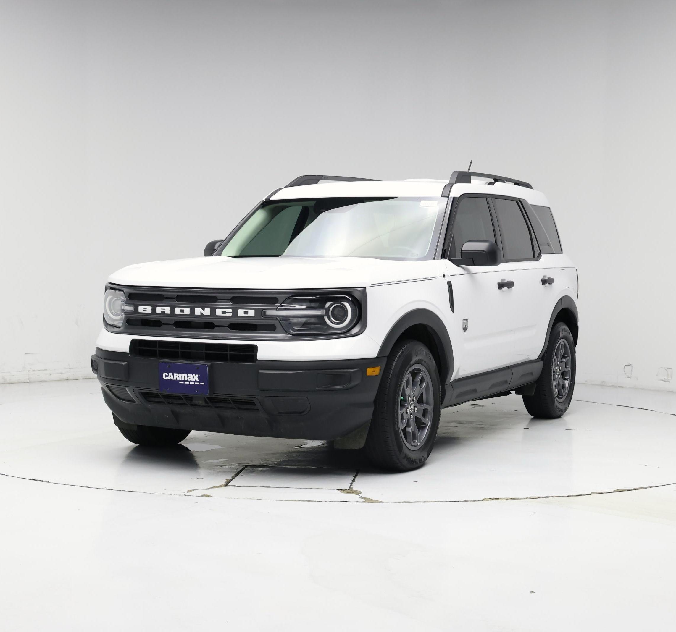 Thumbnail: 2023 Ford Bronco Sport - 4