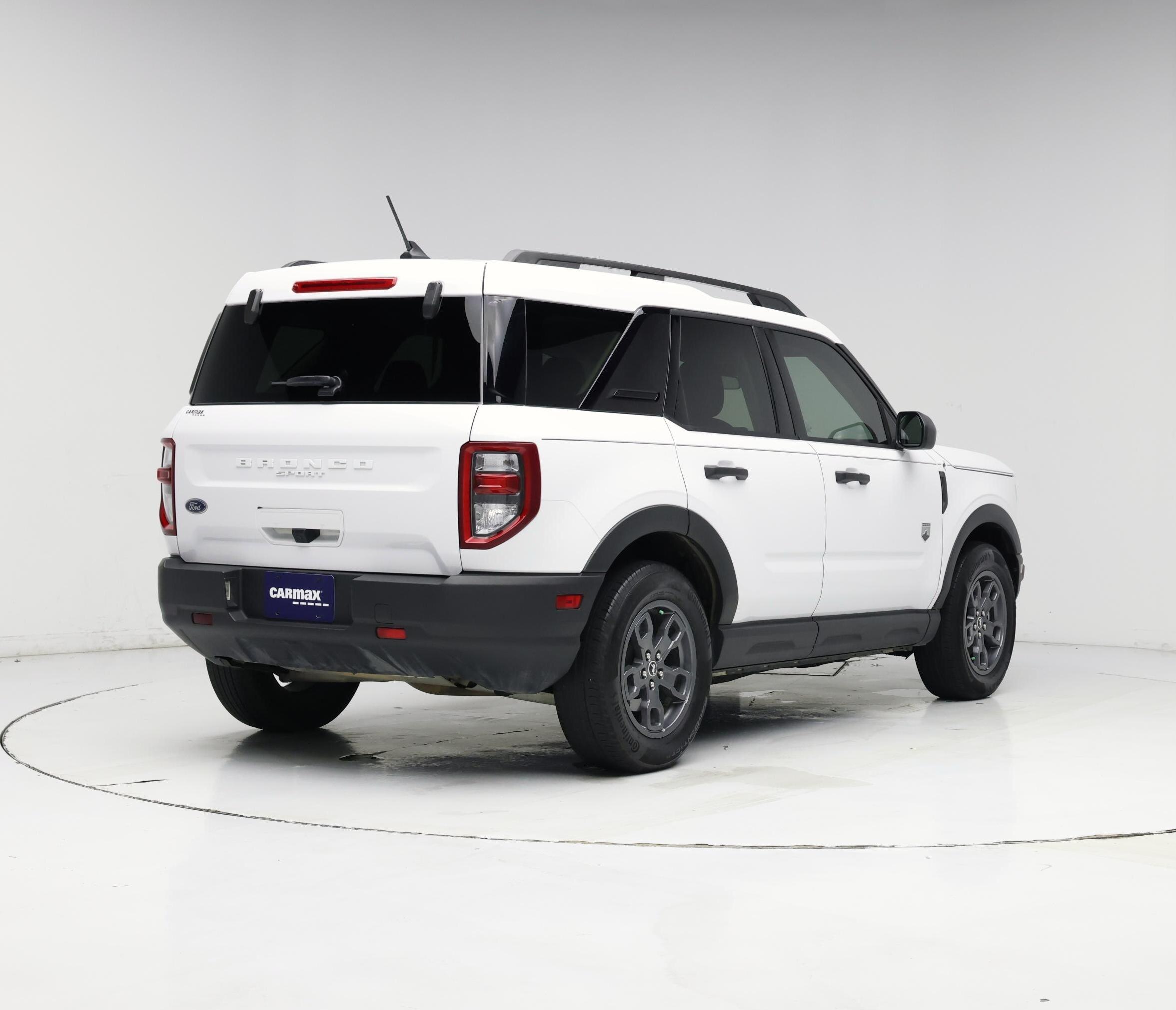 Thumbnail: 2023 Ford Bronco Sport - 8