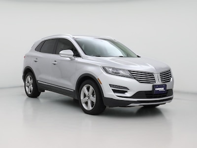 2018 Lincoln MKC Premiere