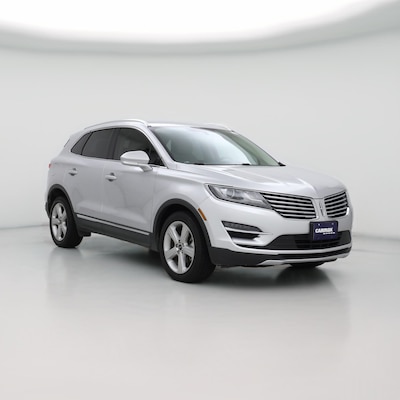 2018 Lincoln MKC Premiere
