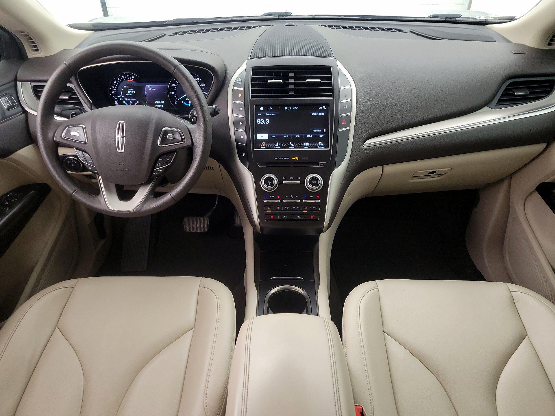 Thumbnail: 2018 Lincoln MKC - 9