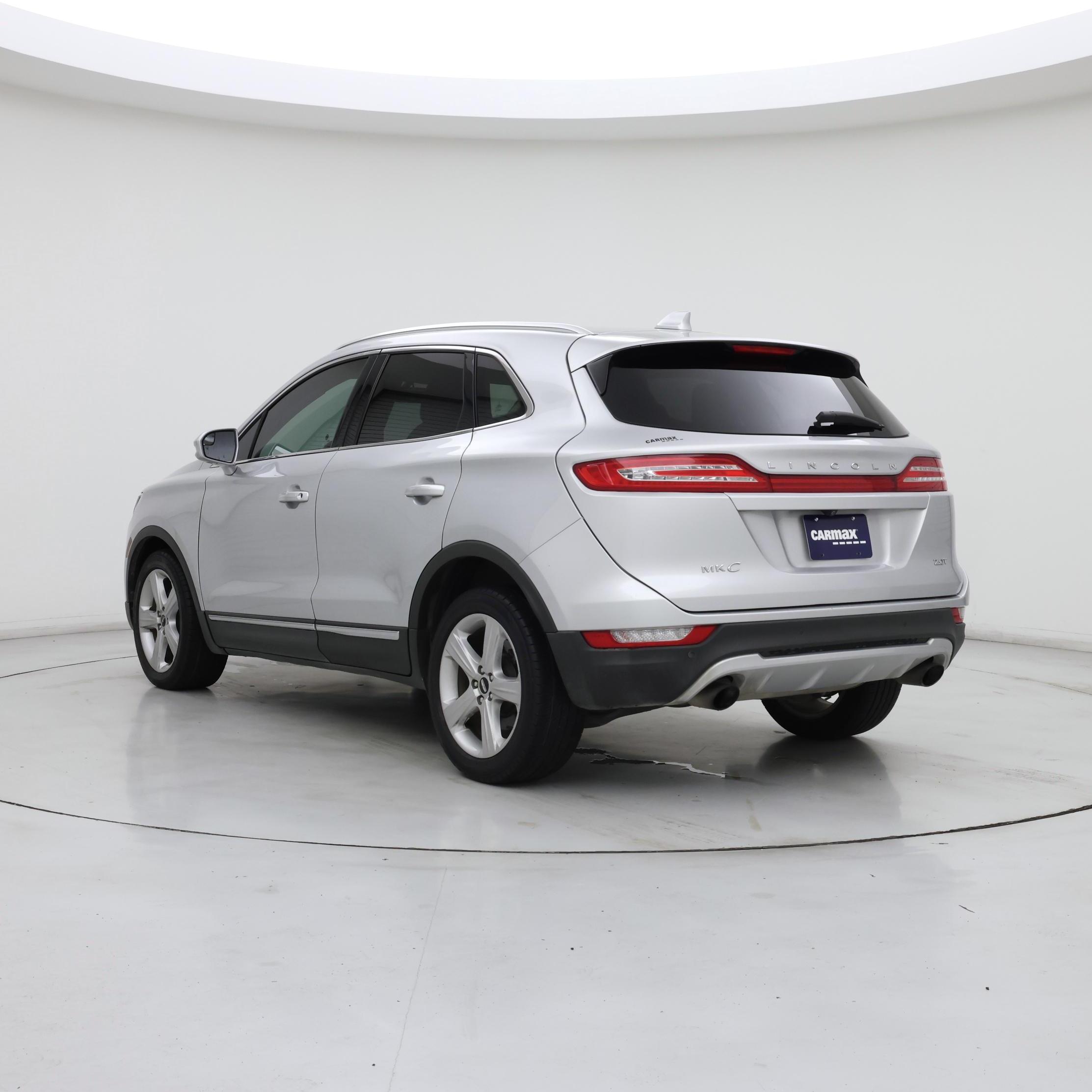 Thumbnail: 2018 Lincoln MKC - 2
