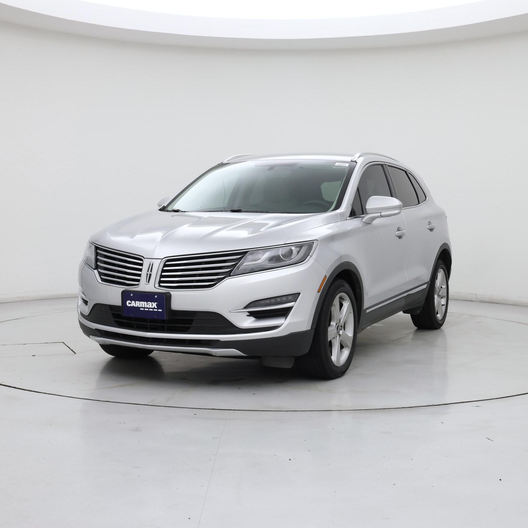 Thumbnail: 2018 Lincoln MKC - 4