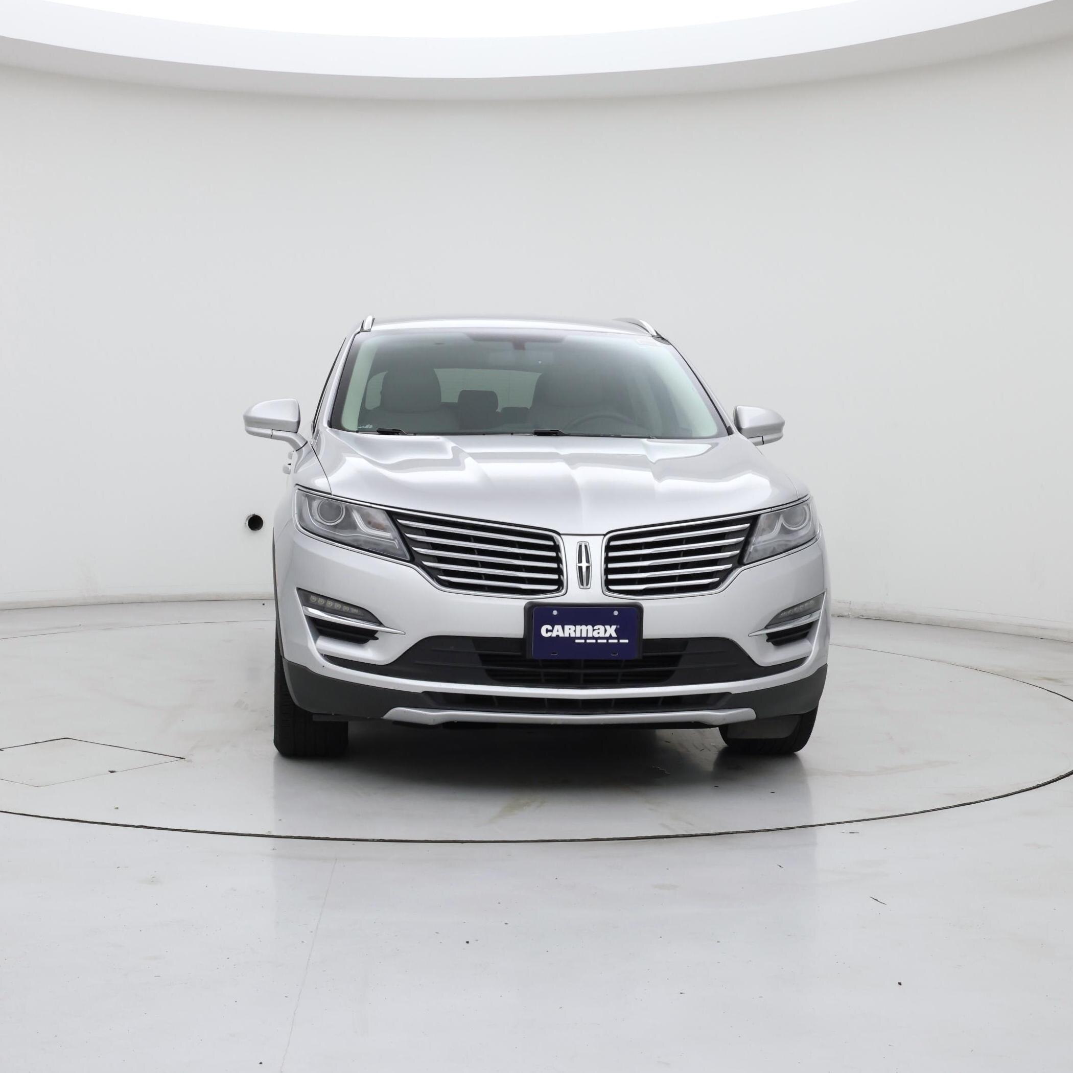 Thumbnail: 2018 Lincoln MKC - 5