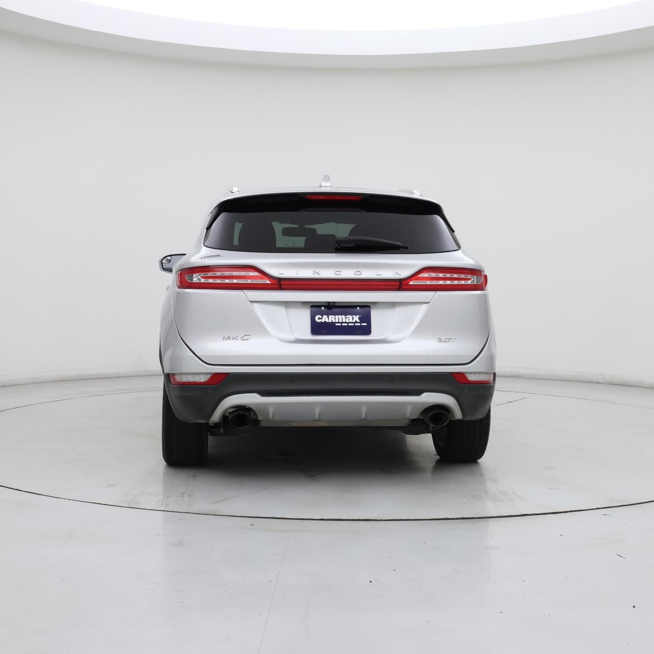 Thumbnail: 2018 Lincoln MKC - 6