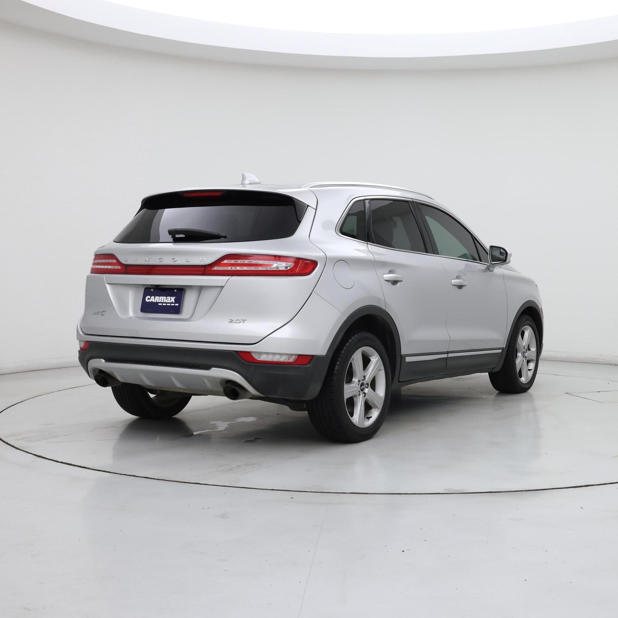 Thumbnail: 2018 Lincoln MKC - 8