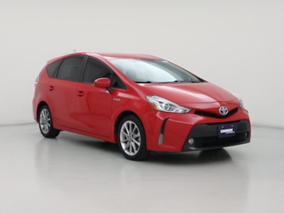 2017 Toyota Prius v Five