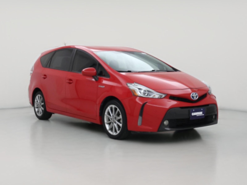 2017 Toyota Prius v Five -
                  Pharr, TX