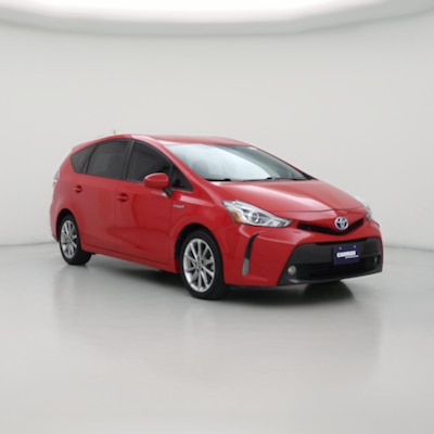 2017 Toyota Prius v Five