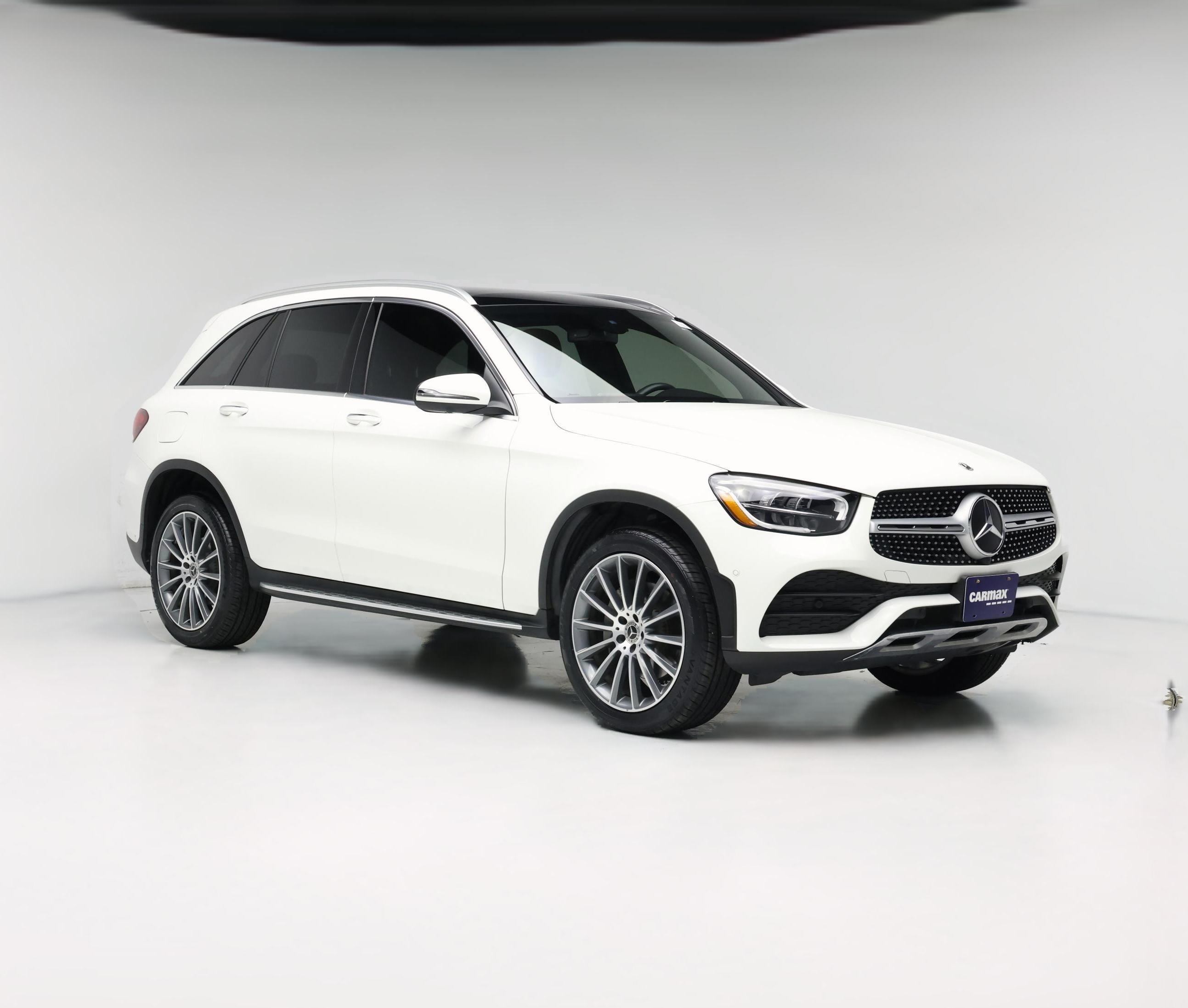 Thumbnail: 2021 Mercedes-Benz GLC - 1