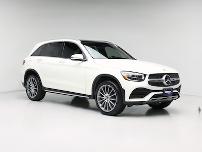 2021 Mercedes-Benz GLC300