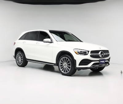 2021 Mercedes-Benz GLC300