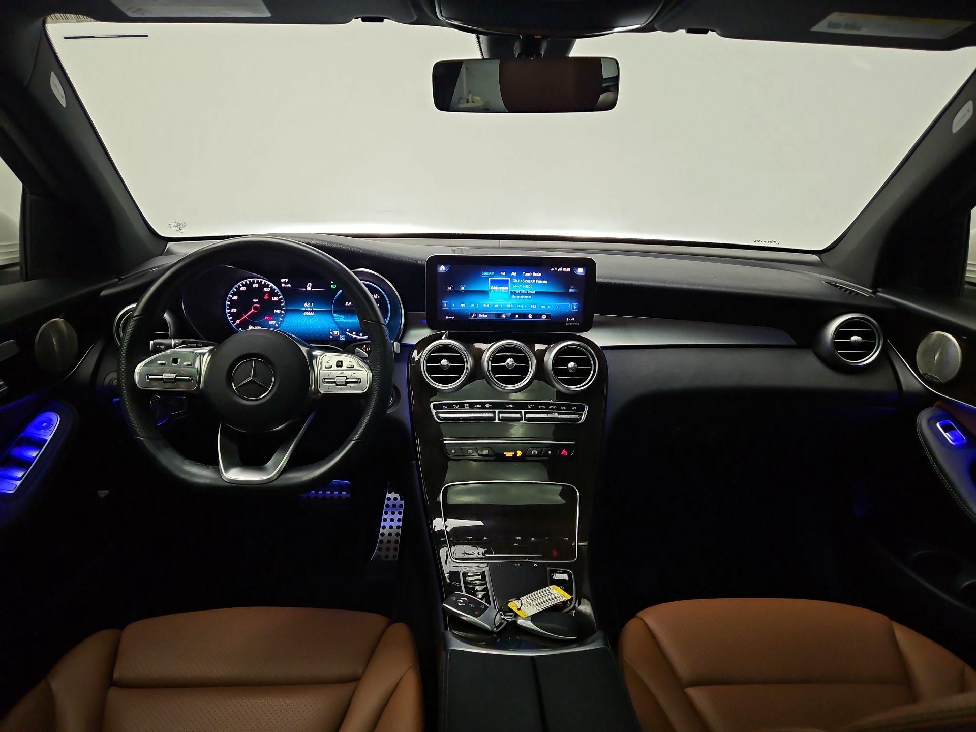 Thumbnail: 2021 Mercedes-Benz GLC - 9