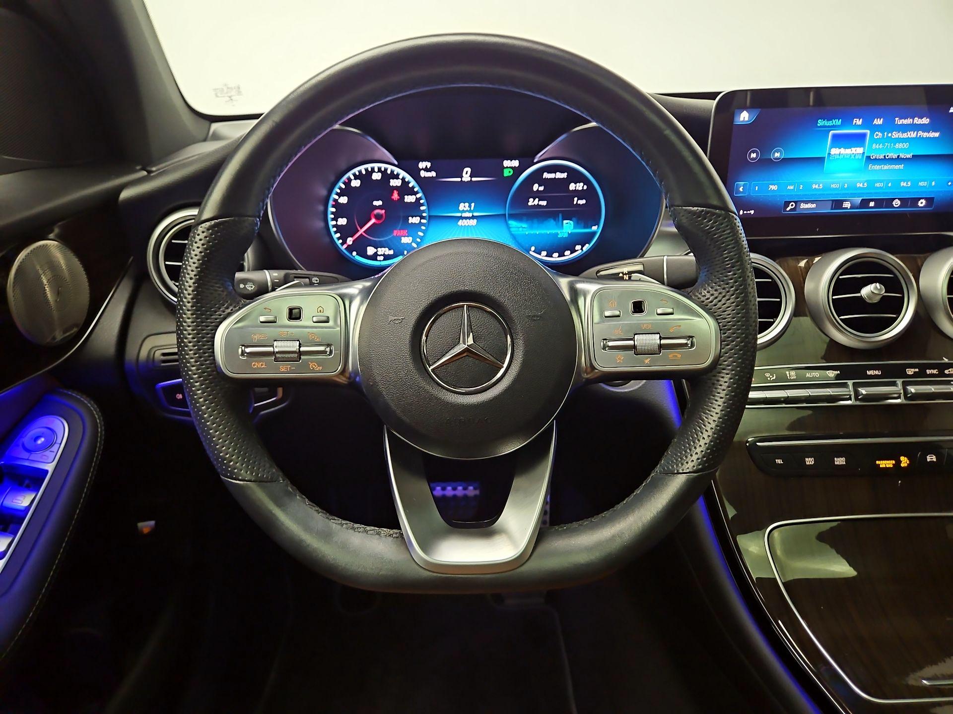 Thumbnail: 2021 Mercedes-Benz GLC - 10