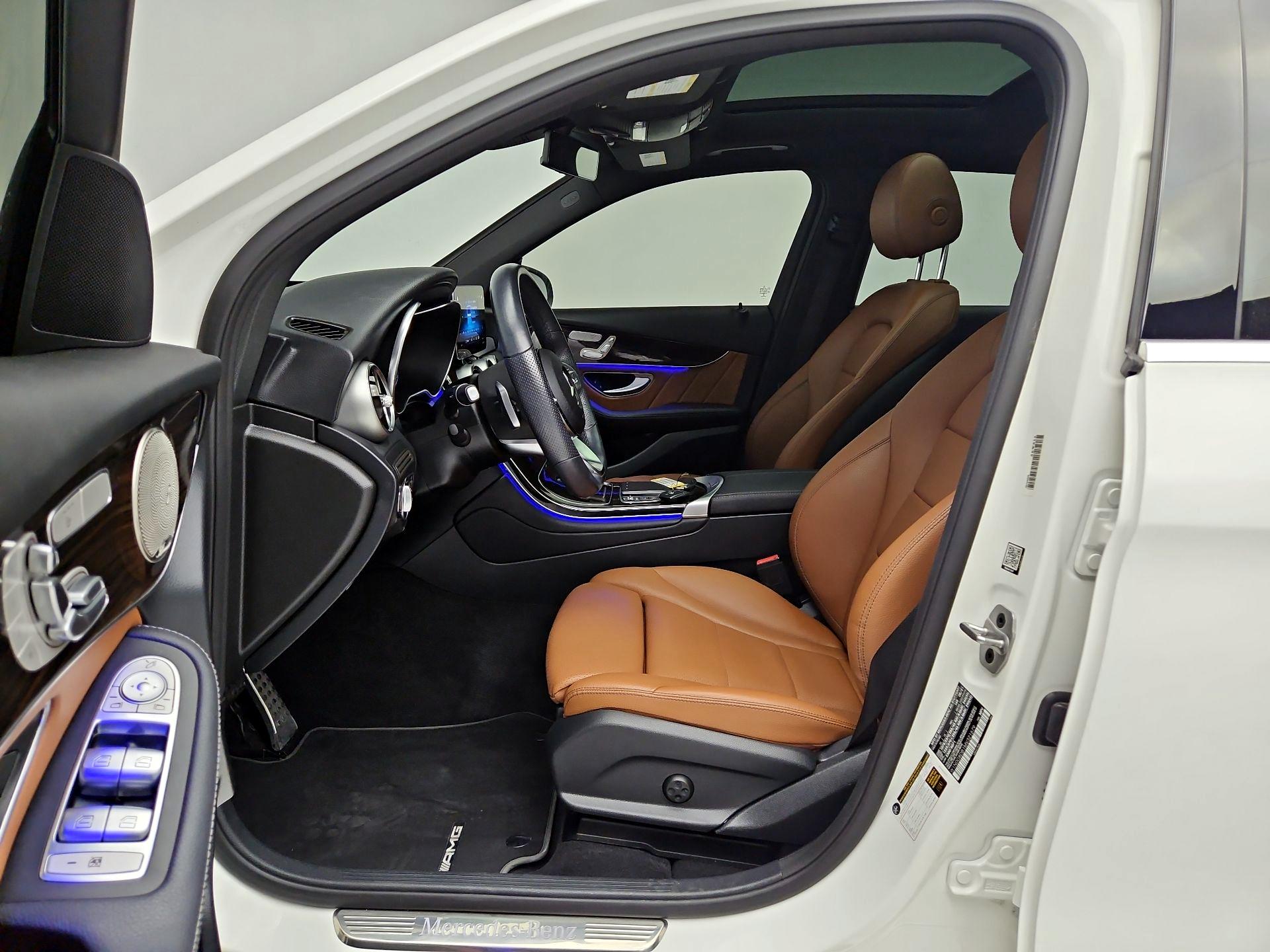 Thumbnail: 2021 Mercedes-Benz GLC - 11