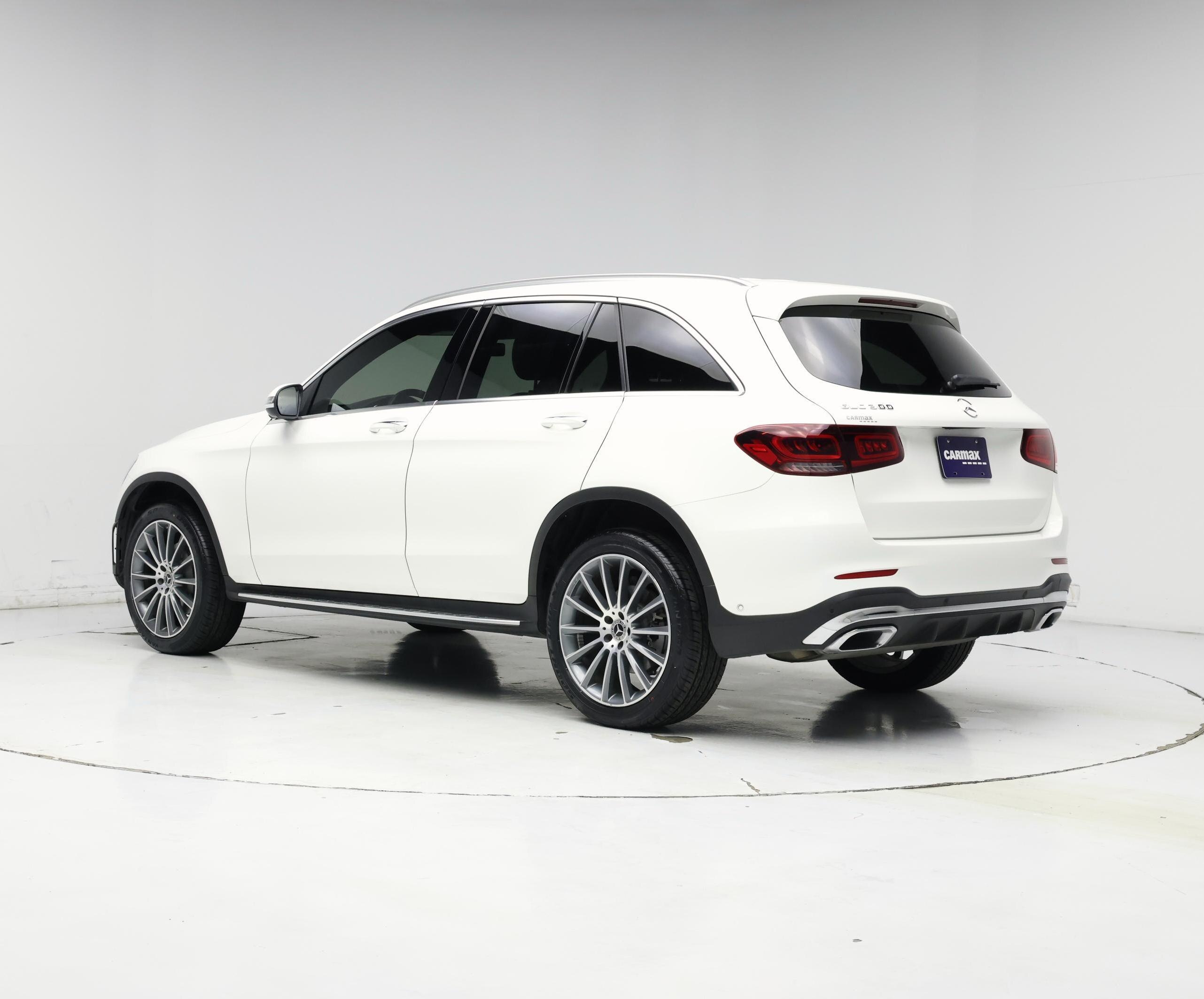 Thumbnail: 2021 Mercedes-Benz GLC - 2