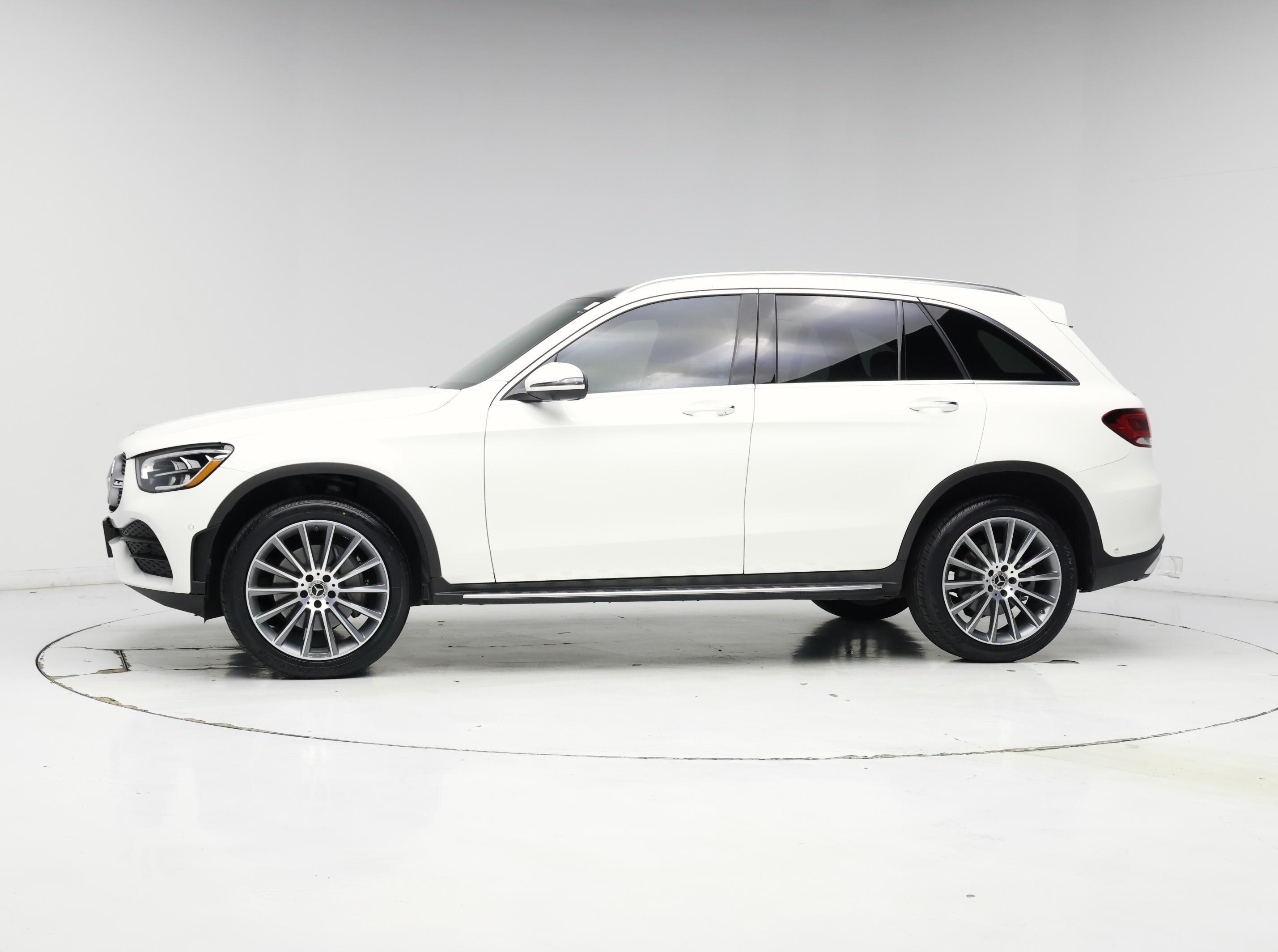 Thumbnail: 2021 Mercedes-Benz GLC - 3
