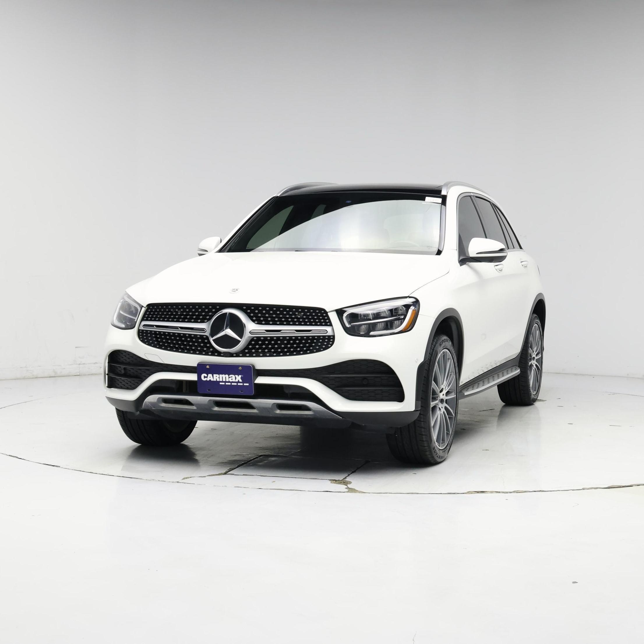 Thumbnail: 2021 Mercedes-Benz GLC - 4