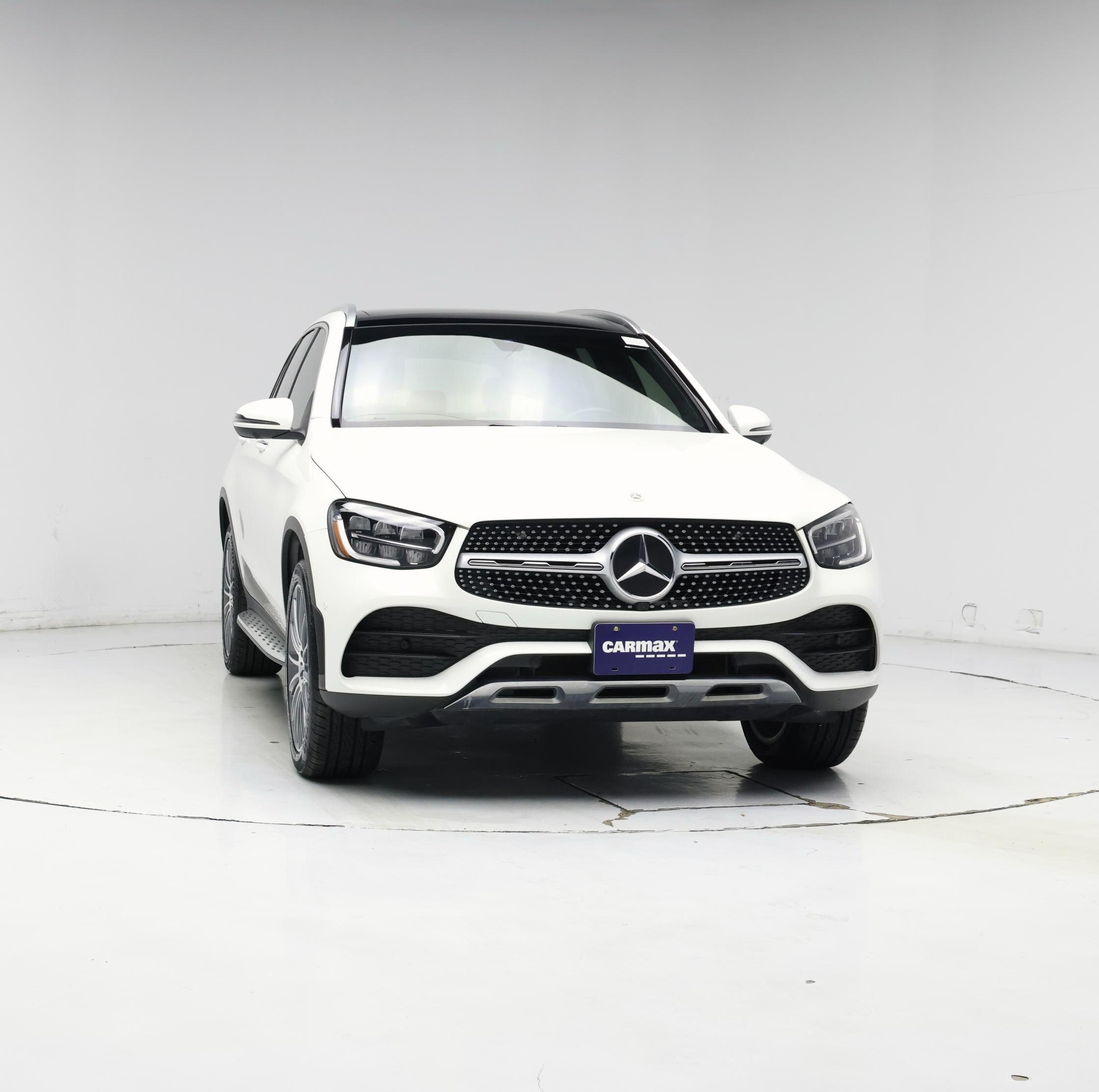 Thumbnail: 2021 Mercedes-Benz GLC - 5