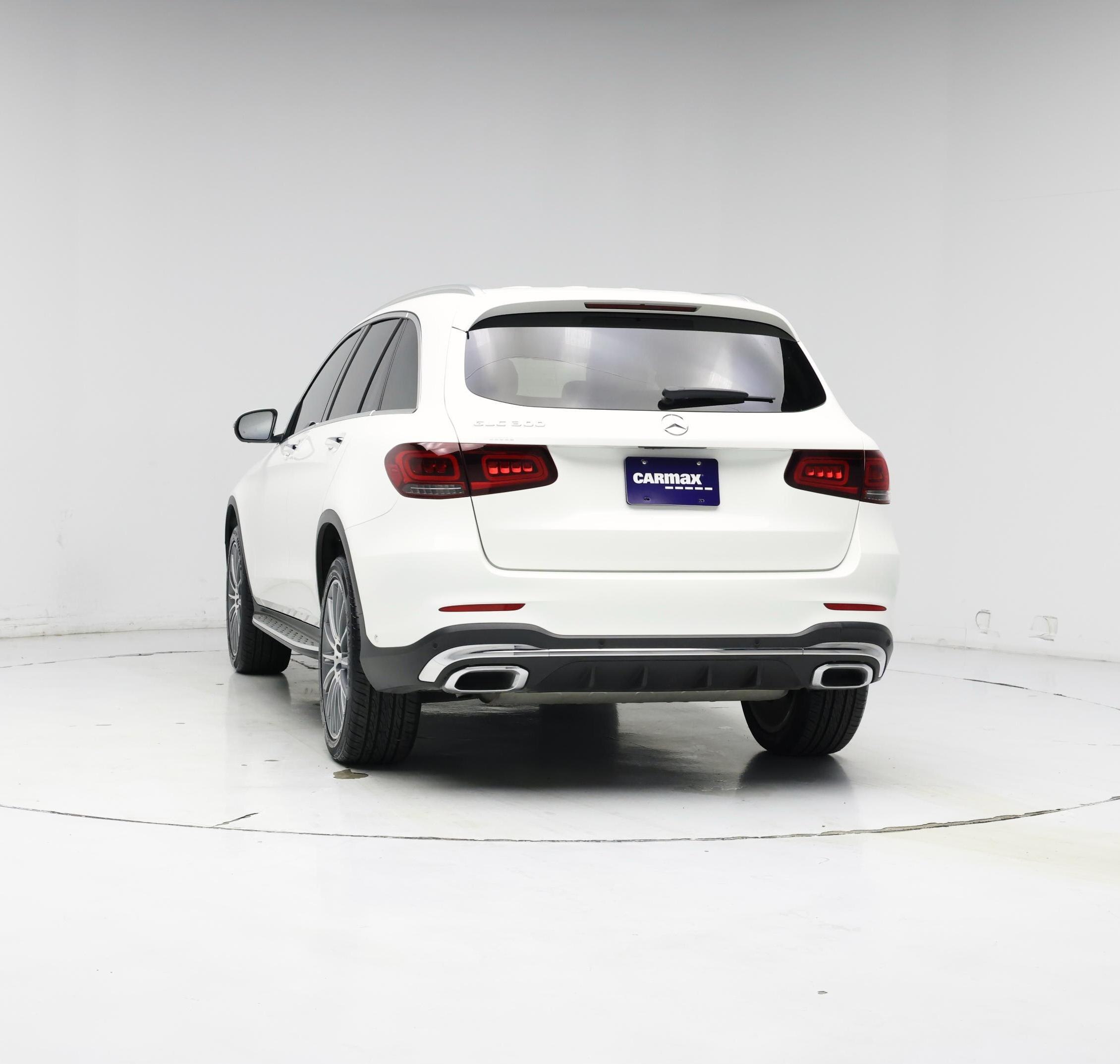 Thumbnail: 2021 Mercedes-Benz GLC - 6