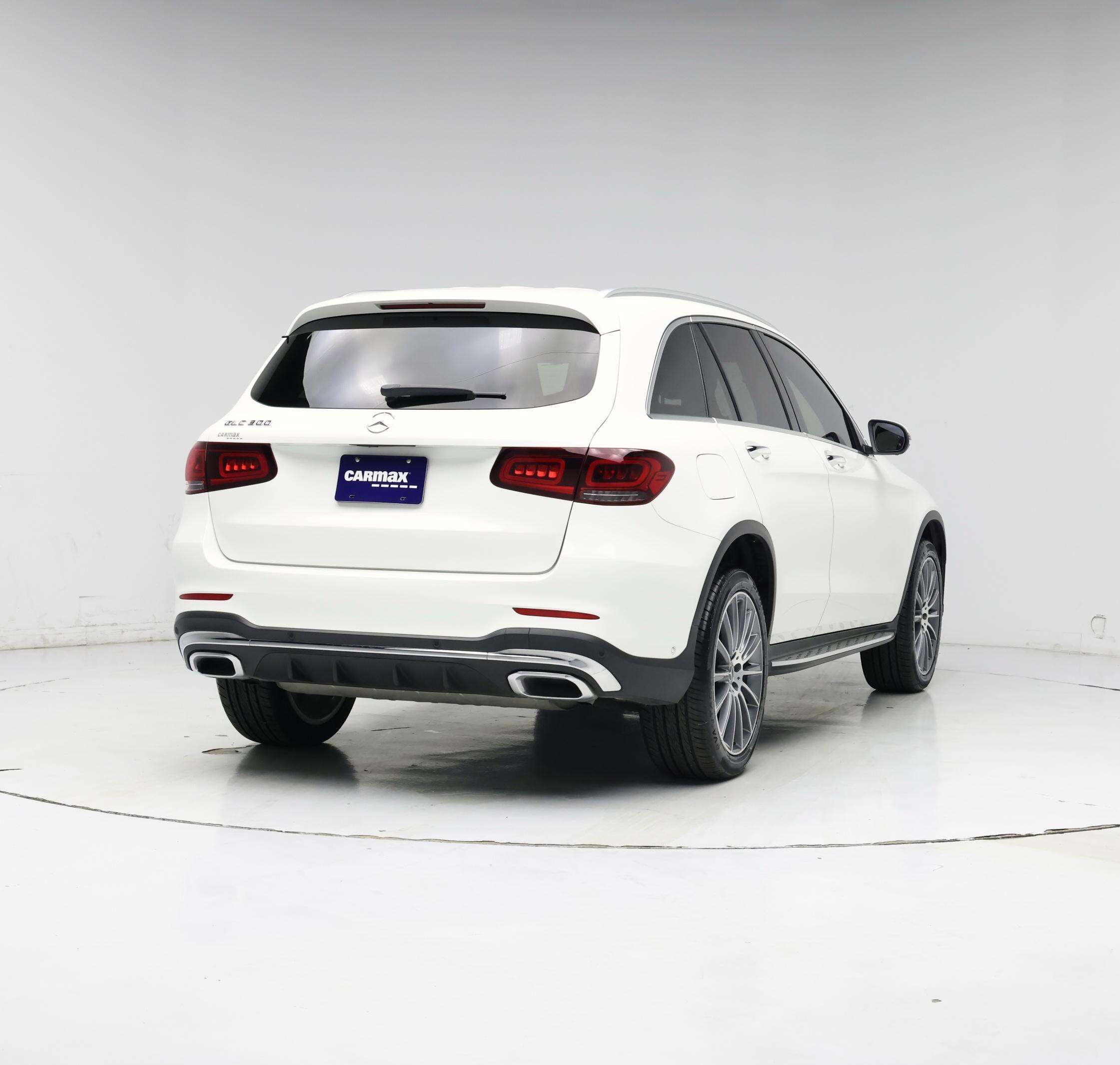 Thumbnail: 2021 Mercedes-Benz GLC - 8