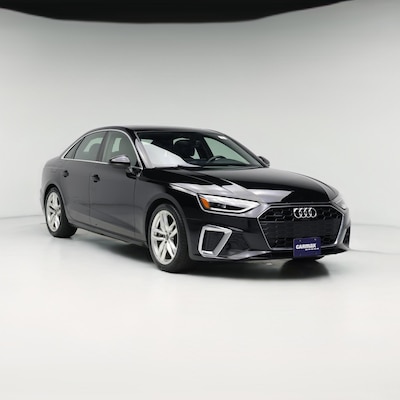 2023 Audi A4 S-Line Premium Plus