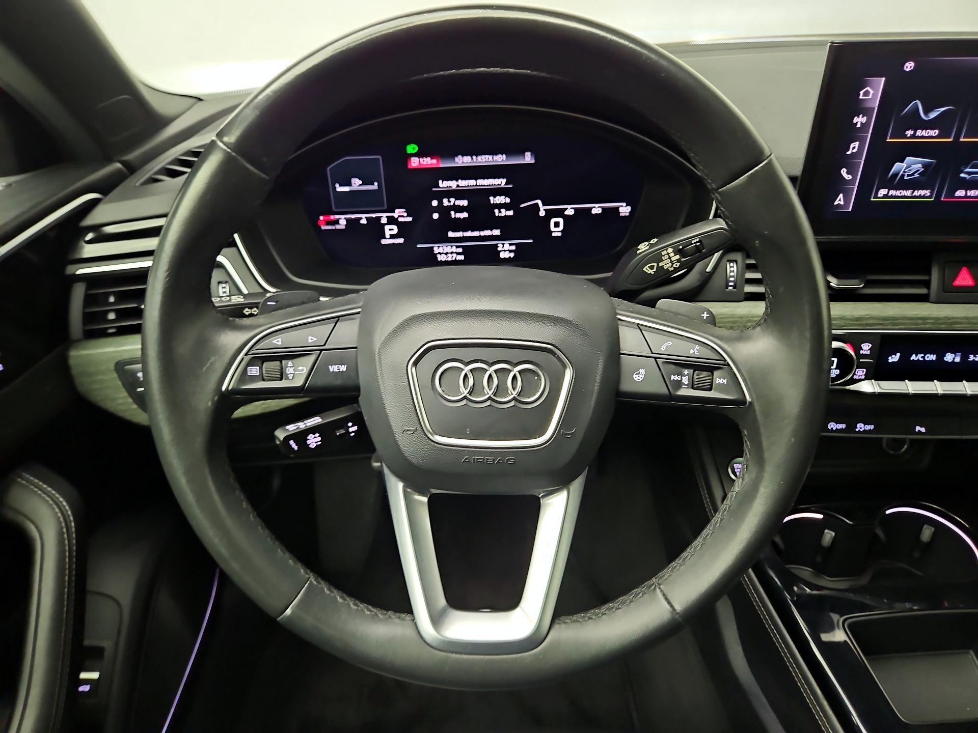 Thumbnail: 2023 Audi A4 - 10