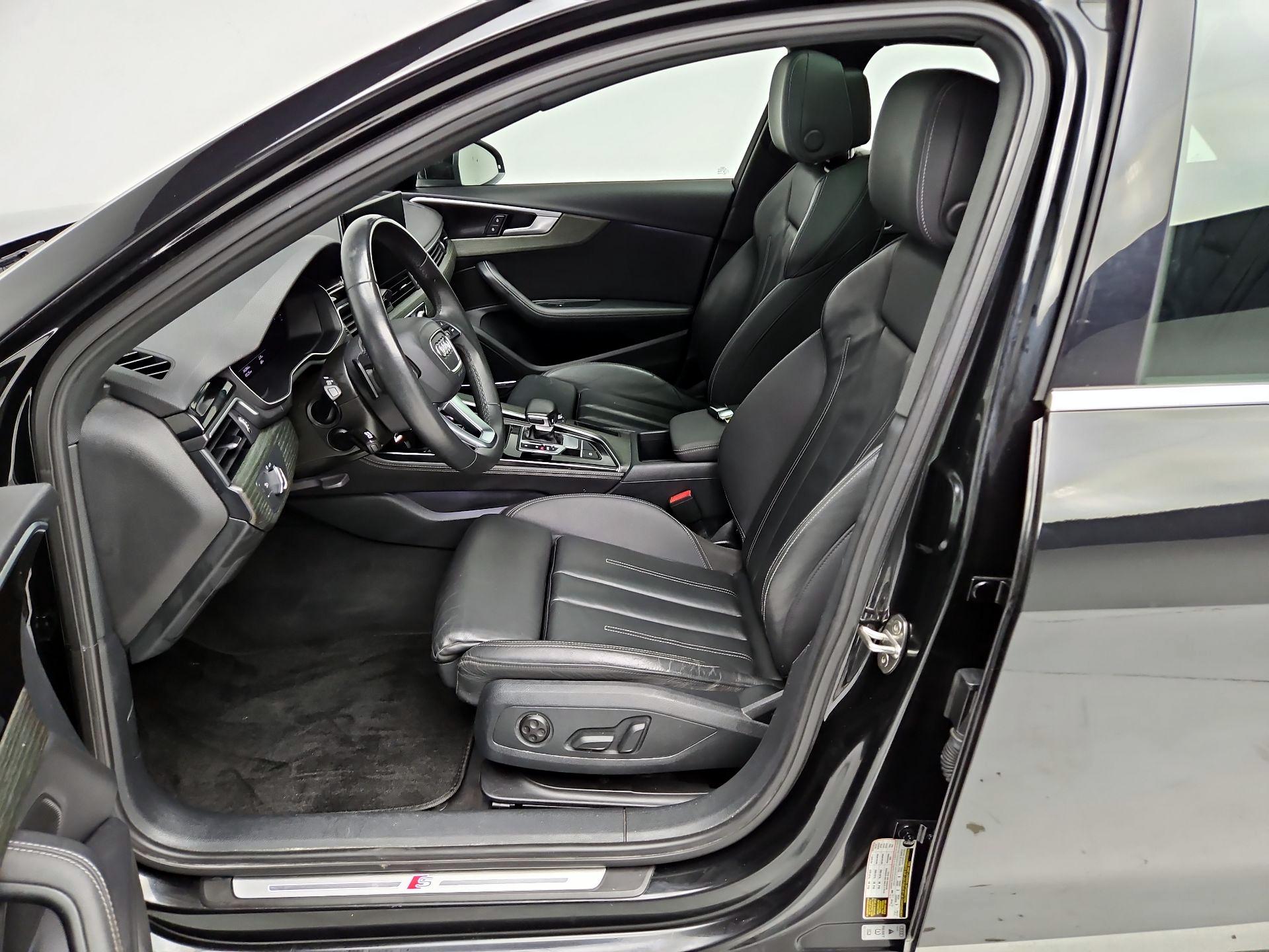 Thumbnail: 2023 Audi A4 - 11