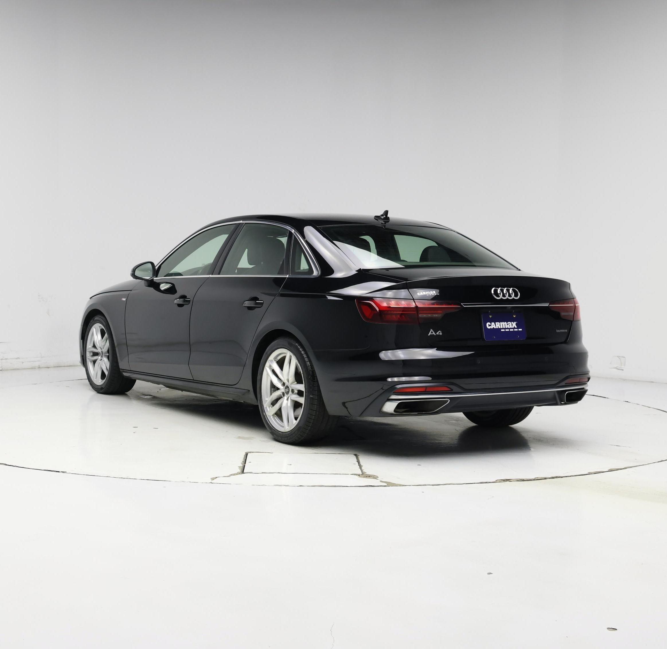 Thumbnail: 2023 Audi A4 - 2