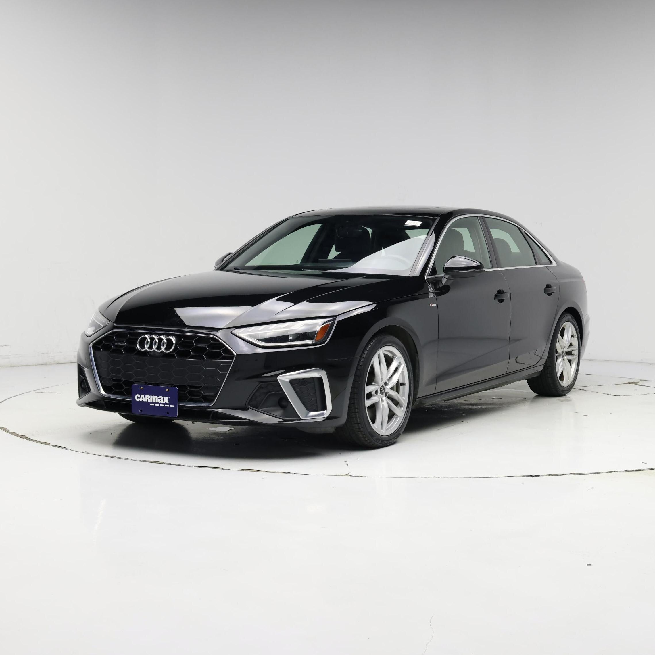 Thumbnail: 2023 Audi A4 - 4