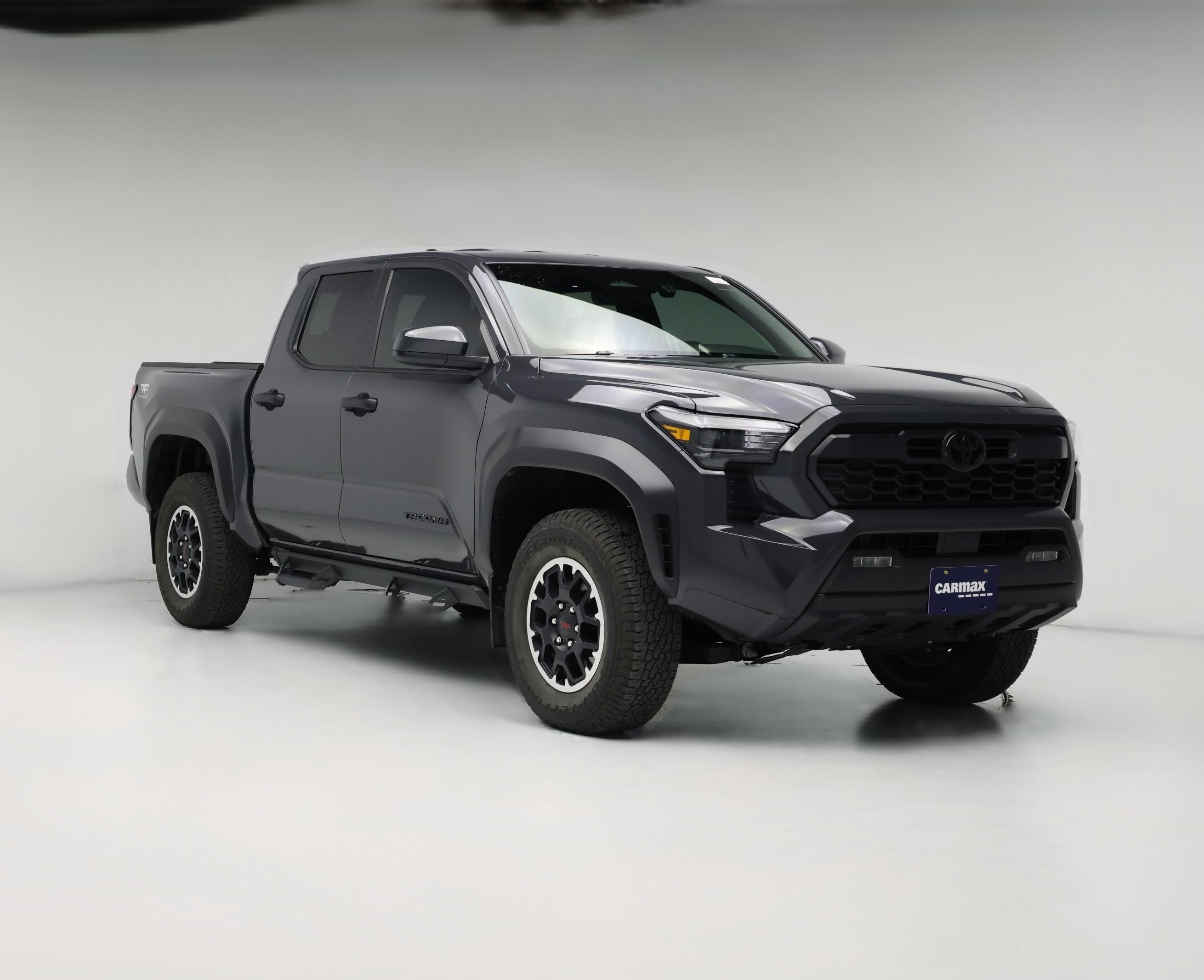 Thumbnail: 2024 Toyota Tacoma - 1