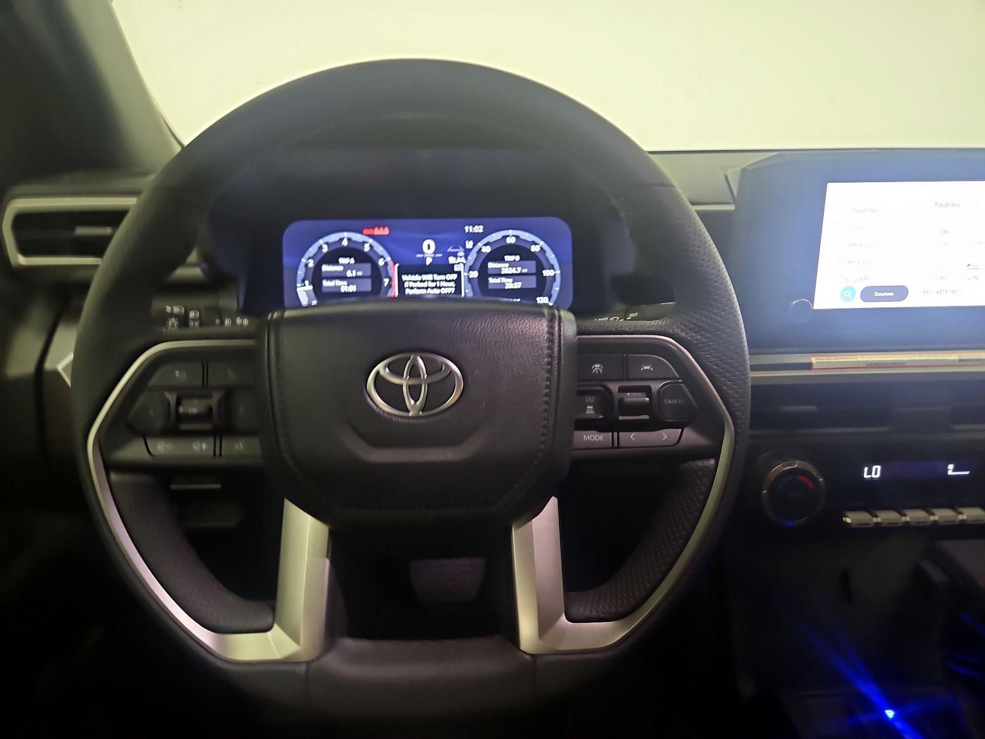 Thumbnail: 2024 Toyota Tacoma - 10