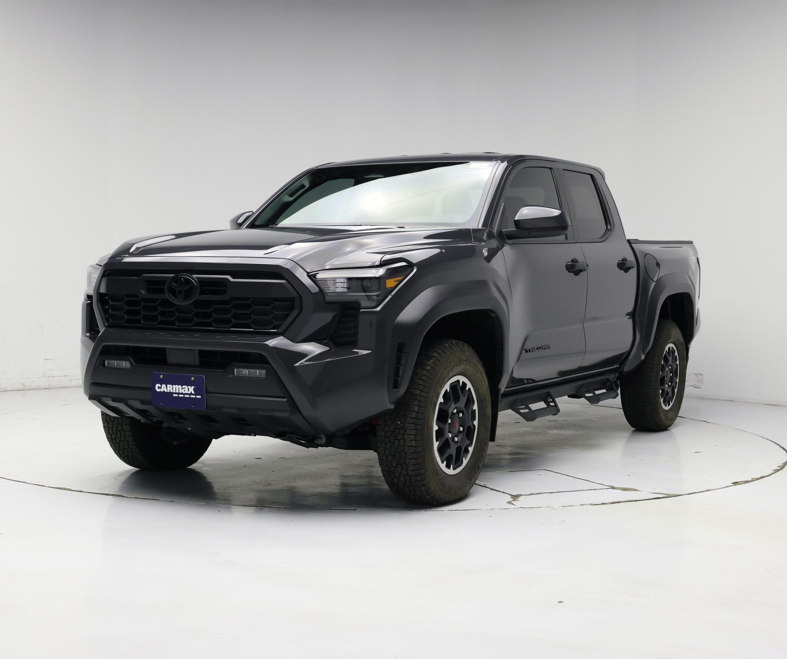Thumbnail: 2024 Toyota Tacoma - 4