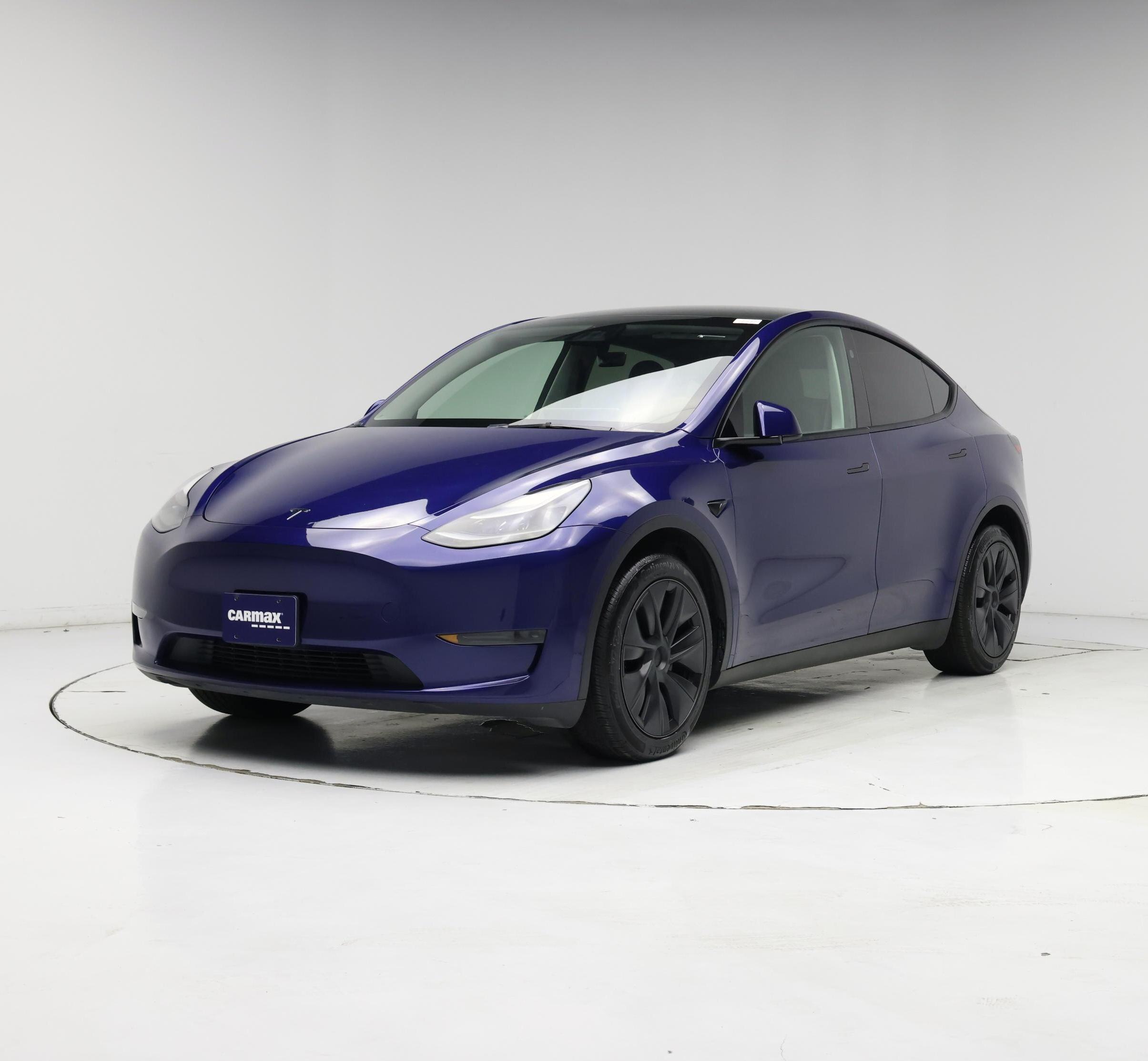 Thumbnail: 2025 Tesla Model Y - 4