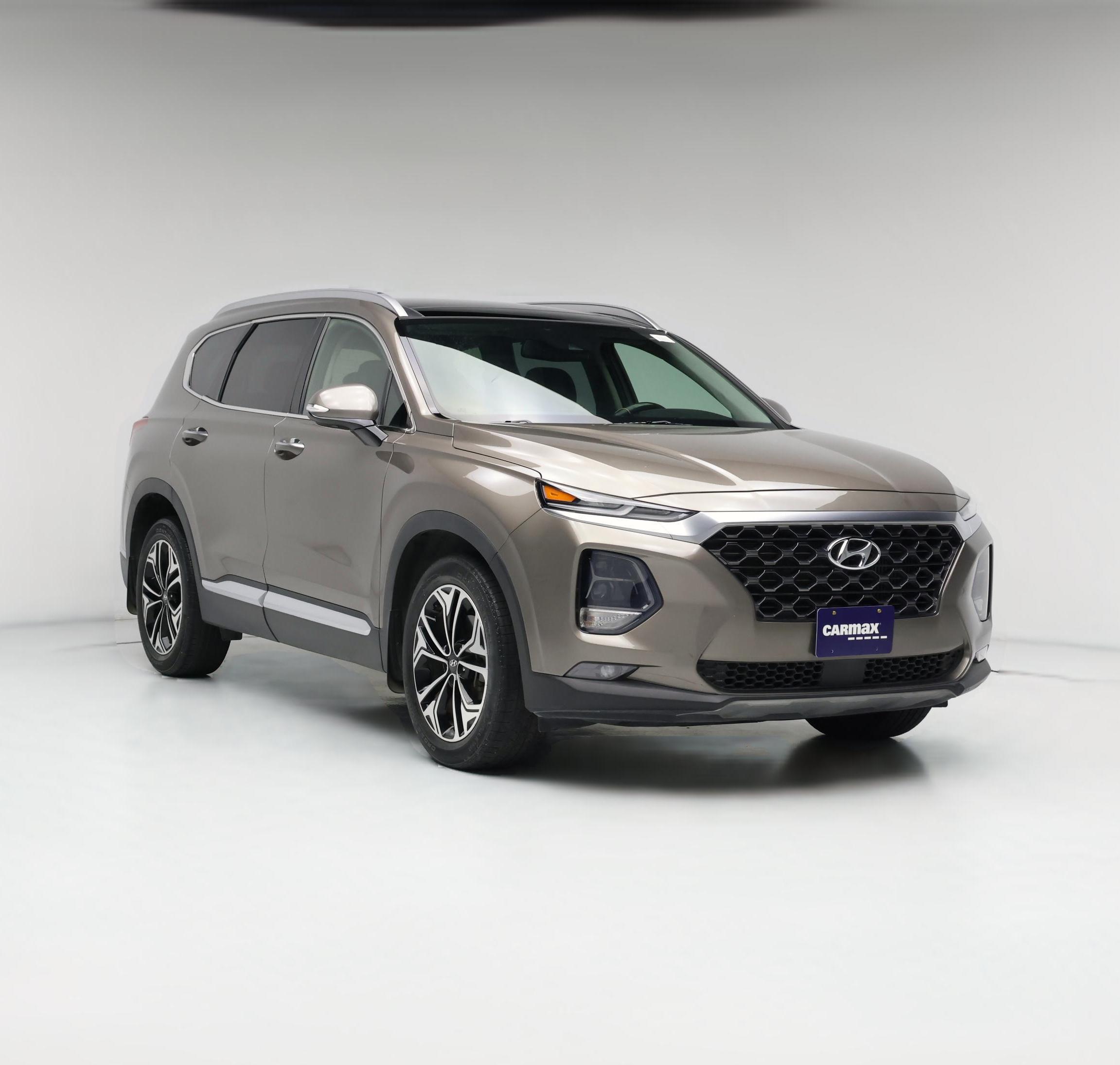 Thumbnail: 2020 Hyundai Santa Fe - 1