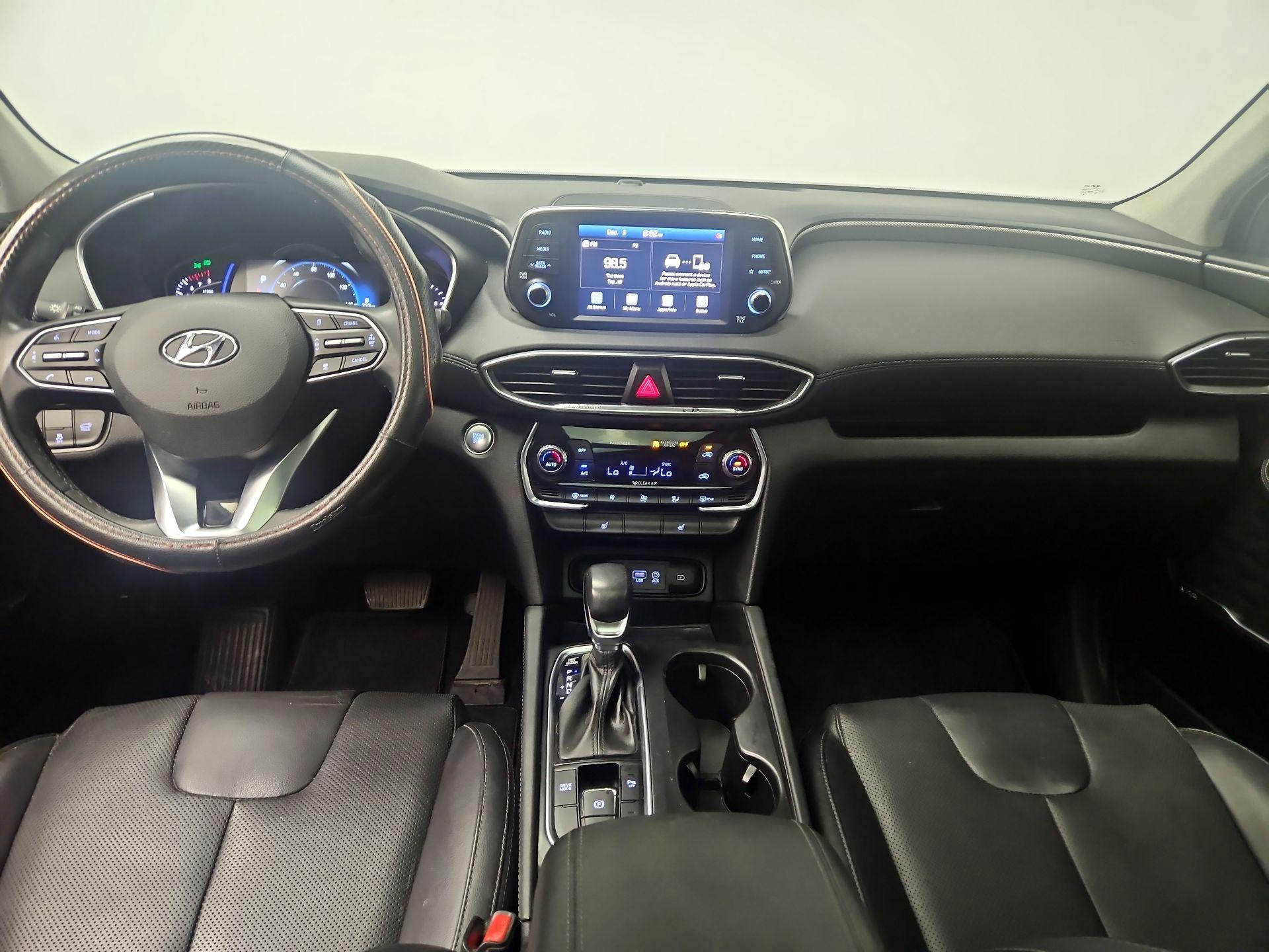 Thumbnail: 2020 Hyundai Santa Fe - 9