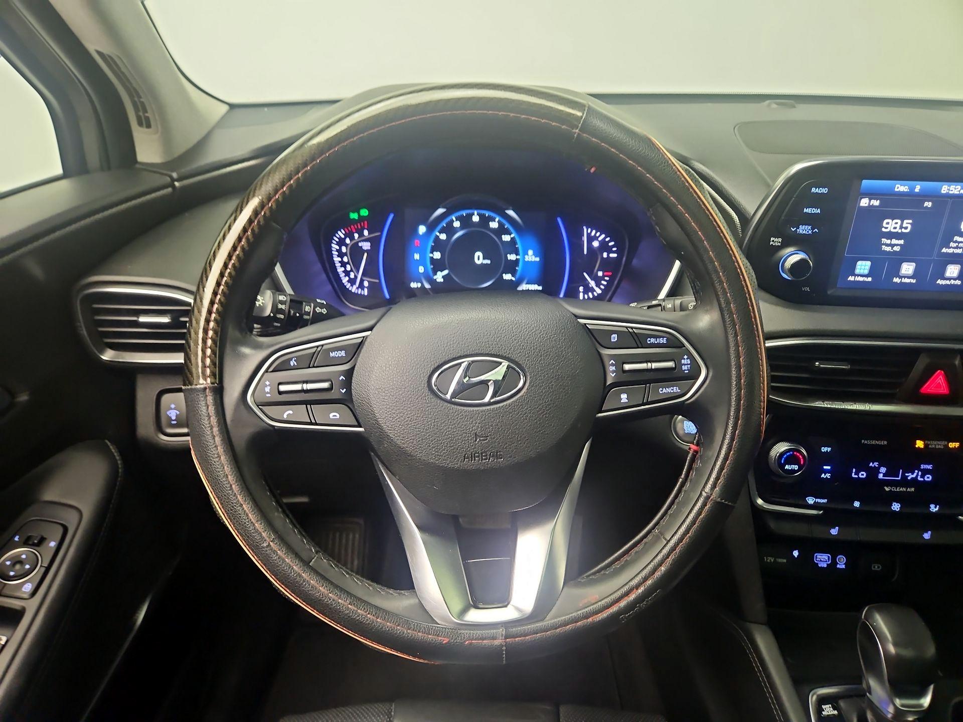 Thumbnail: 2020 Hyundai Santa Fe - 10