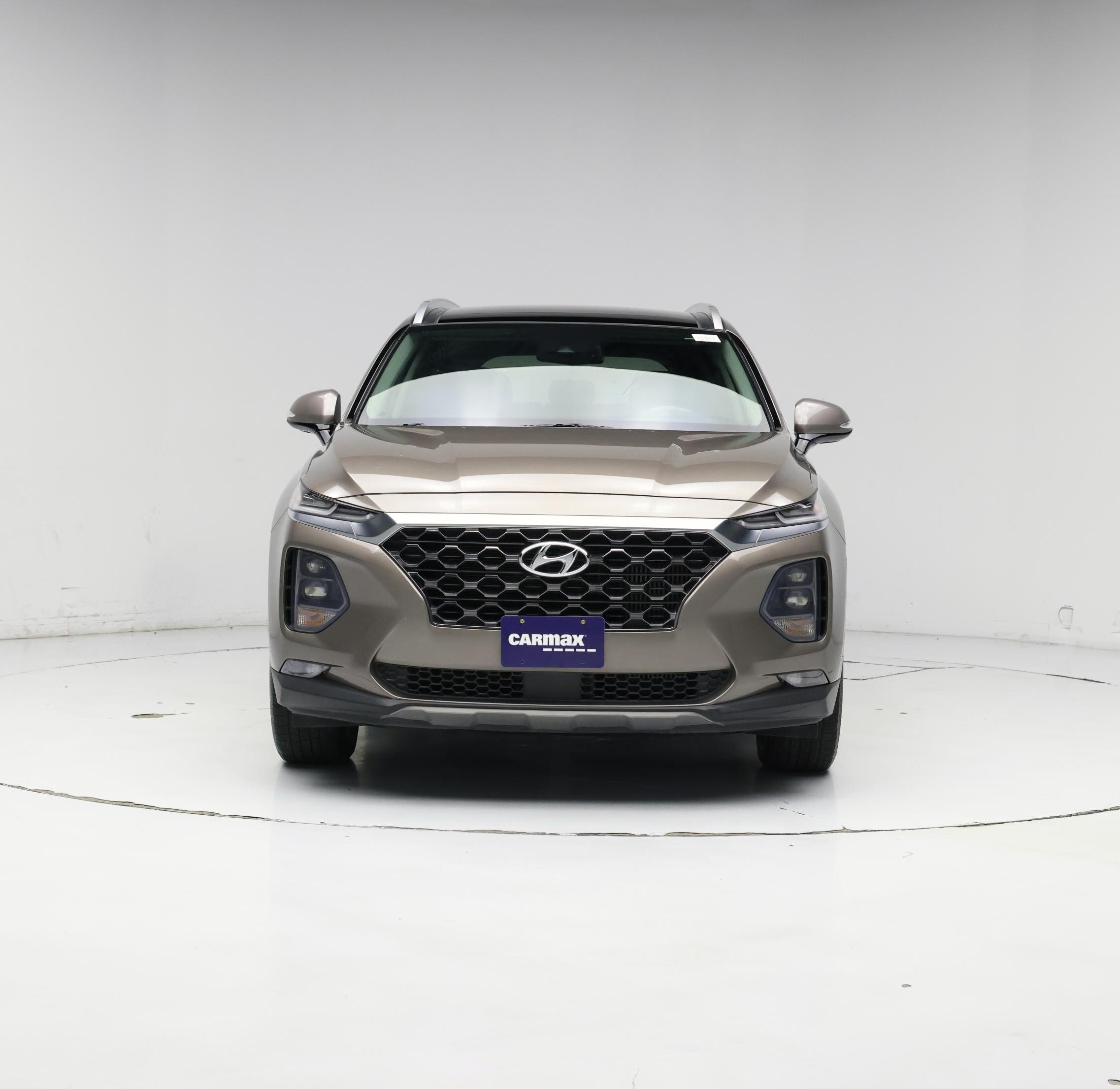 Thumbnail: 2020 Hyundai Santa Fe - 5