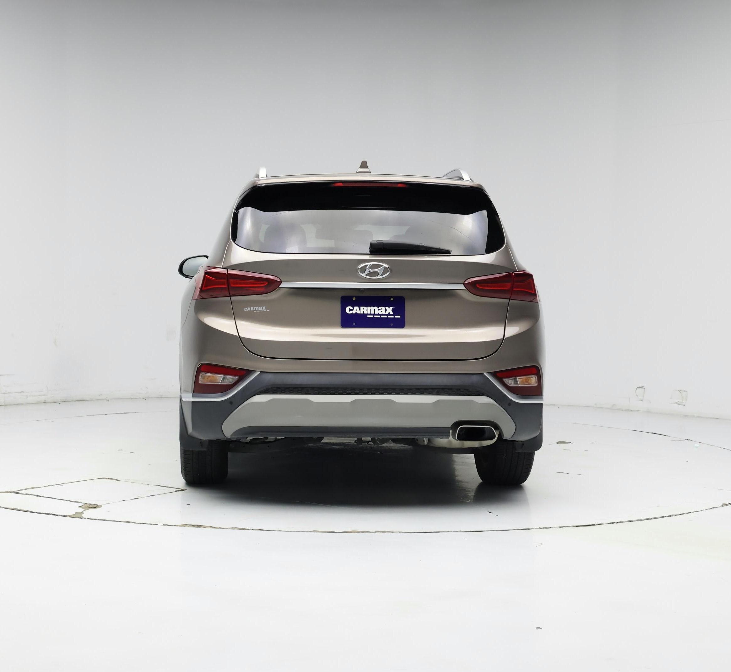 Thumbnail: 2020 Hyundai Santa Fe - 6